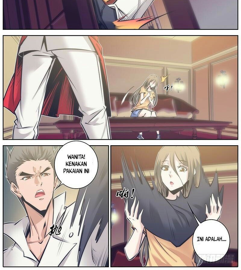 Qin Xia Chapter 101 Gambar 5