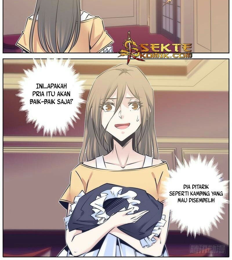 Qin Xia Chapter 101 Gambar 7
