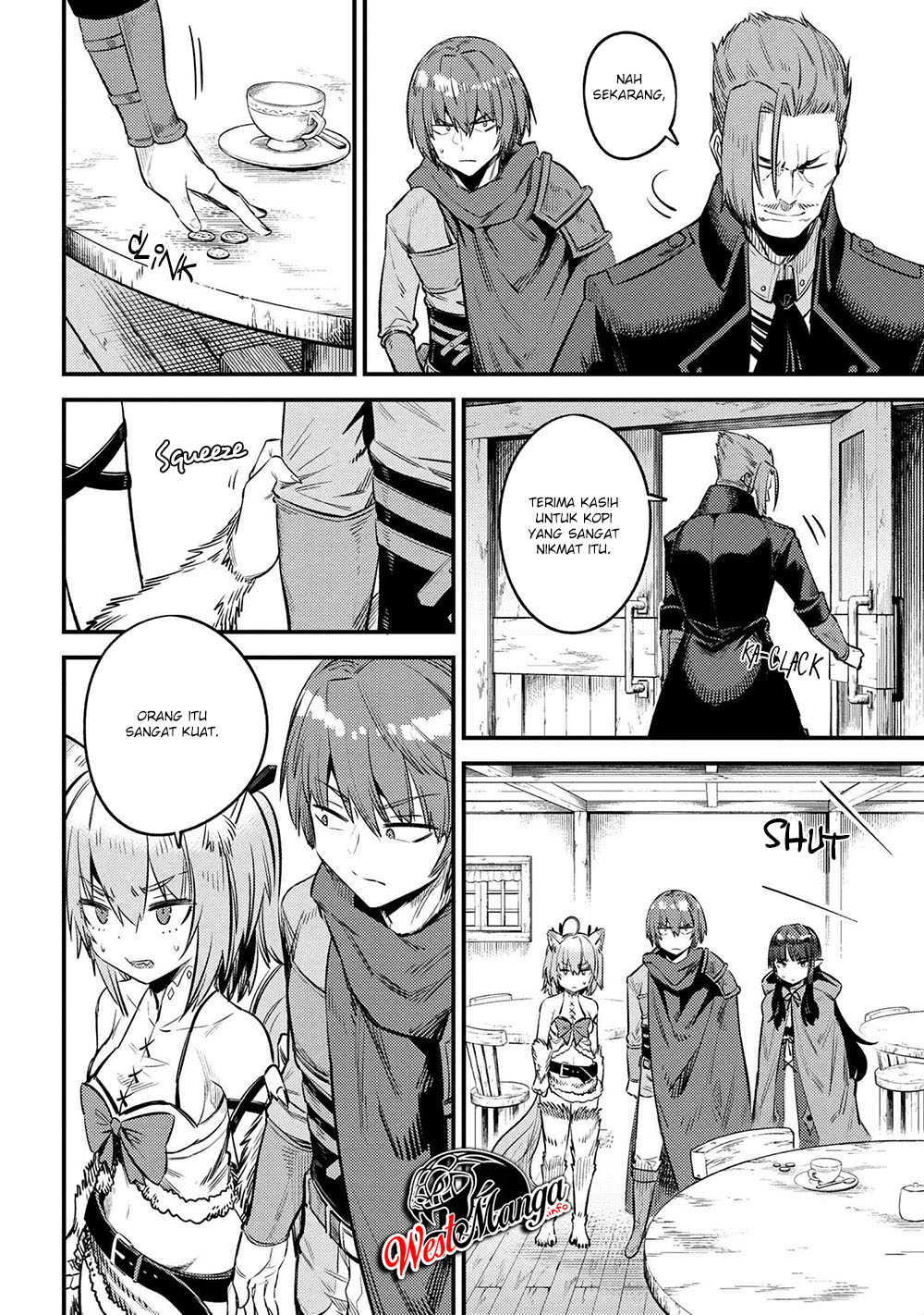 Kaifuku Jutsushi Yarinaoshi: Sokushi Mahou to Skill Copy no Chouetsu Heal Chapter 26.2 Gambar 12