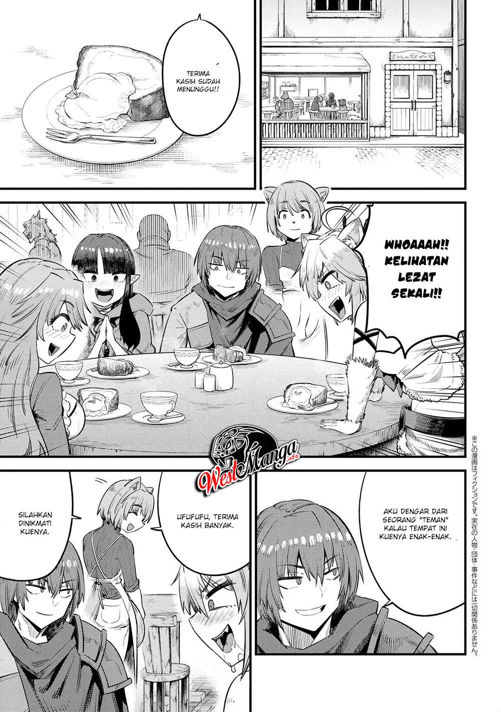 Baca Kaifuku Jutsushi Yarinaoshi: Sokushi Mahou to Skill Copy no Chouetsu Heal Chapter 26.2 Gambar 2