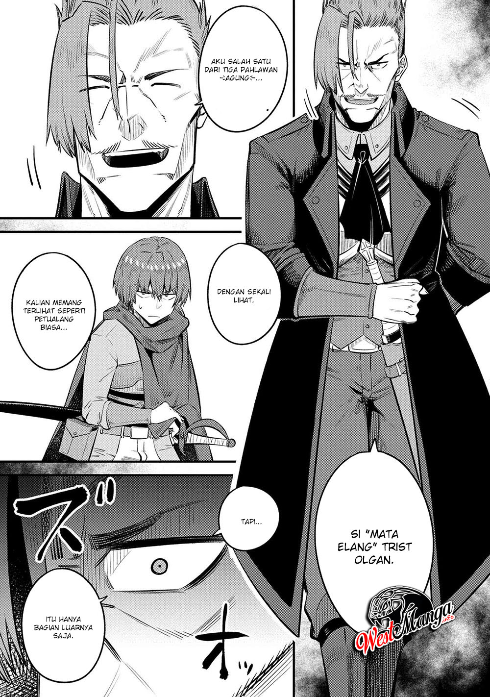 Kaifuku Jutsushi Yarinaoshi: Sokushi Mahou to Skill Copy no Chouetsu Heal Chapter 26.2 Gambar 7