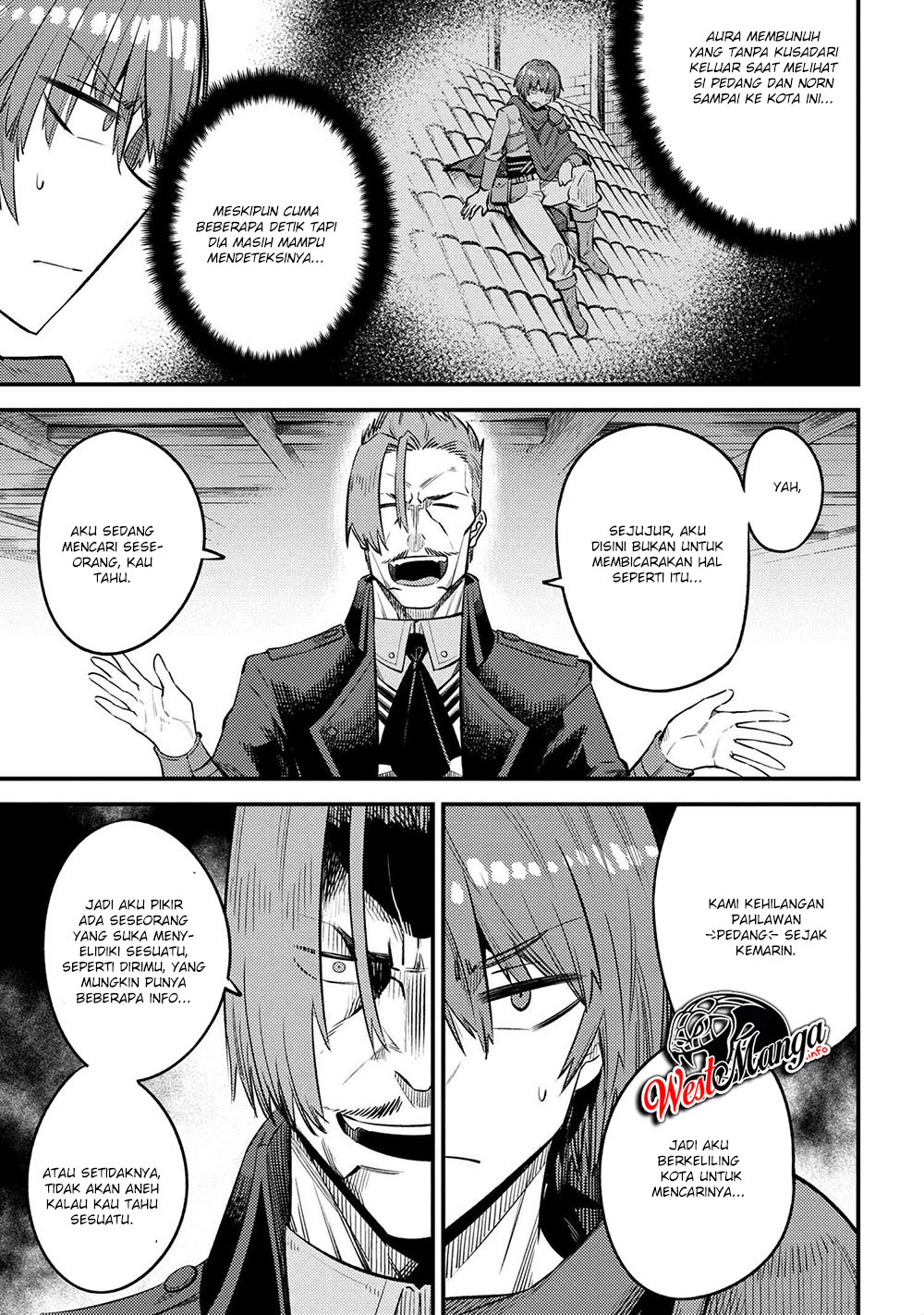 Kaifuku Jutsushi Yarinaoshi: Sokushi Mahou to Skill Copy no Chouetsu Heal Chapter 26.2 Gambar 9