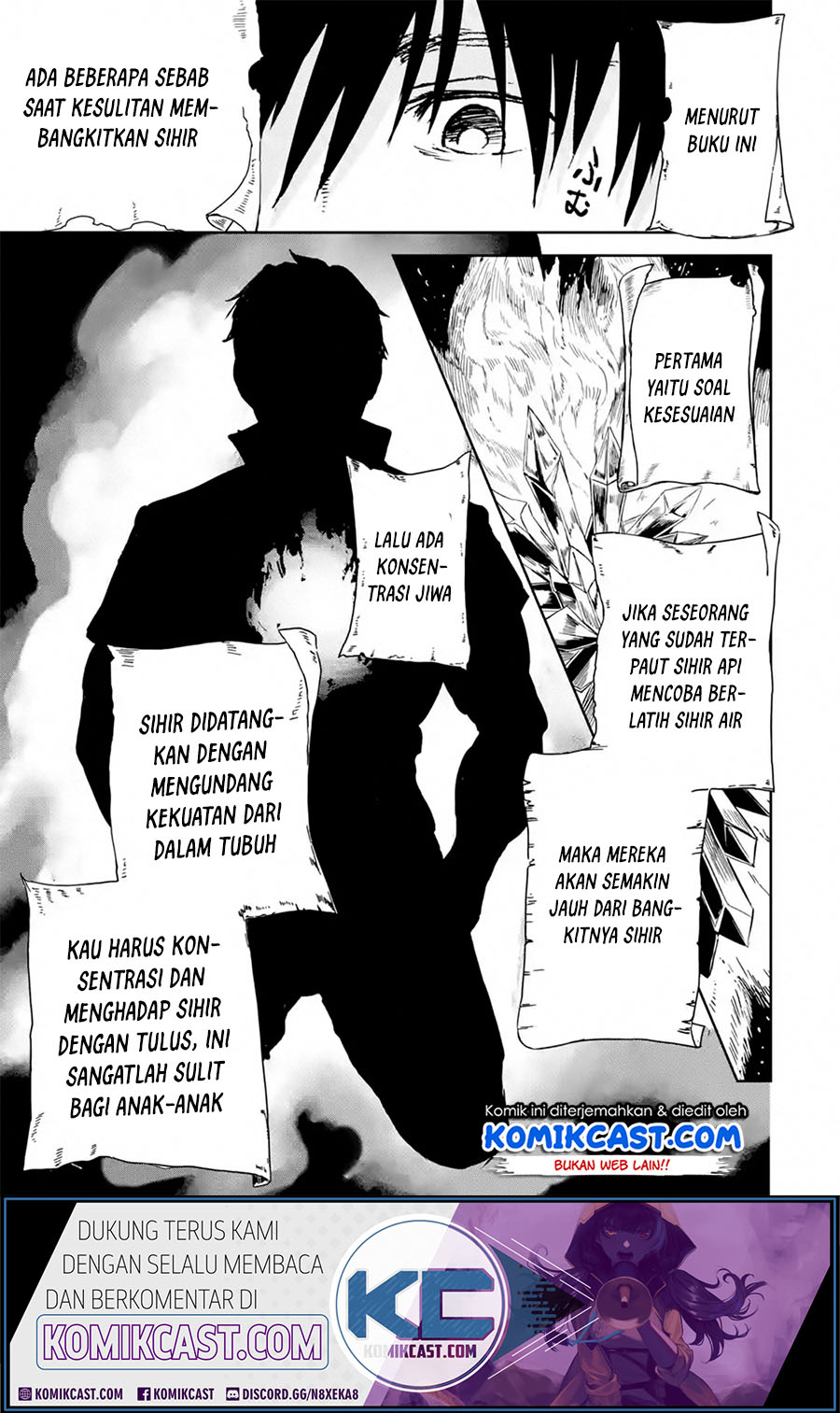 Boukensha License o Hakudatsu Sareta Ossan Dakedo, Manamusume ga Dekita no de Nonbiri Jinsei Chapter 18.3 Gambar 10