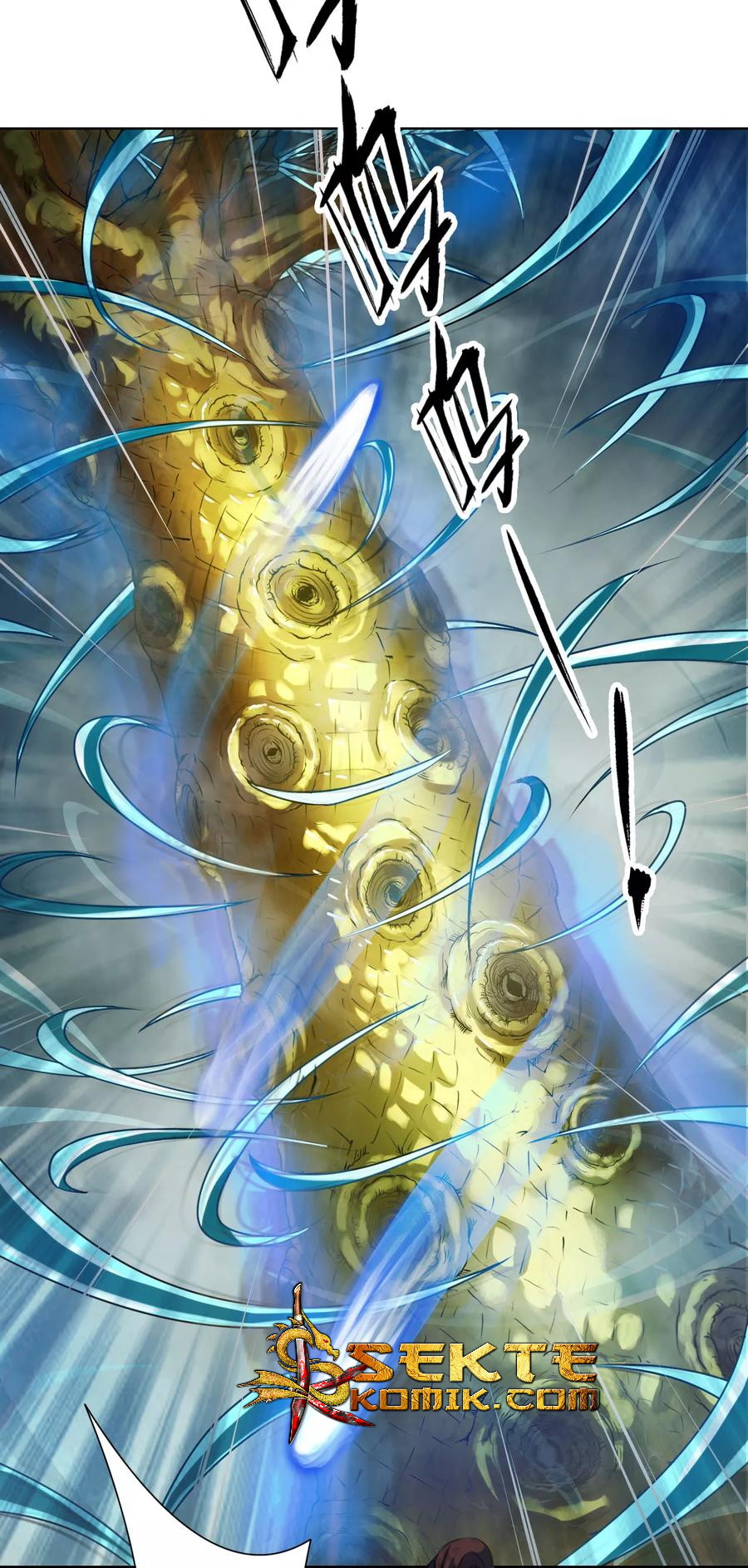 The Tale of Zi Wei Chapter 32 Gambar 15