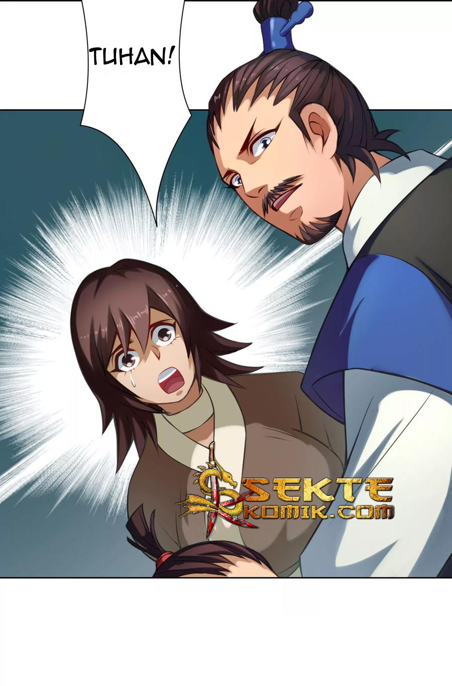 The Tale of Zi Wei Chapter 32 Gambar 16