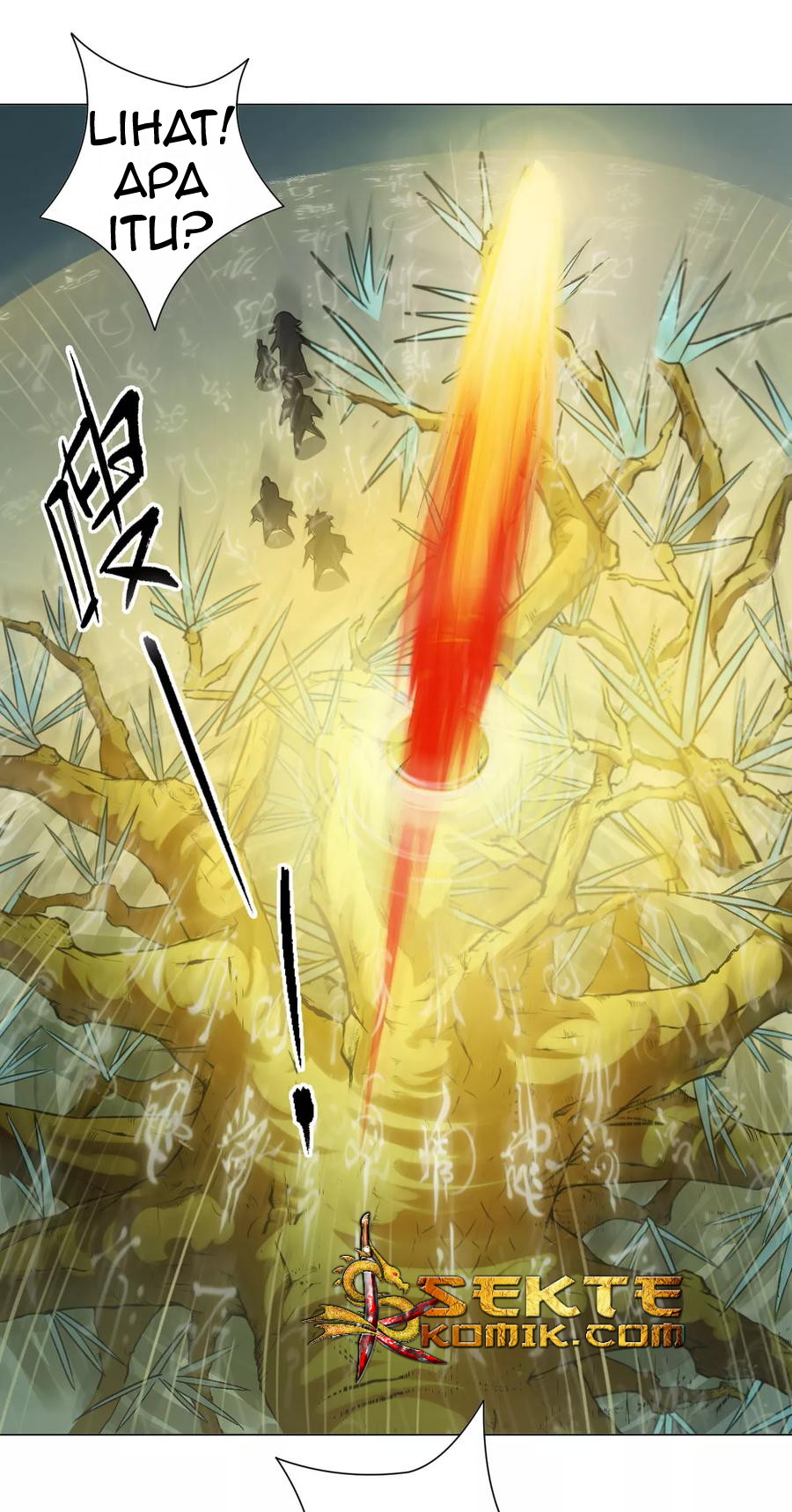 The Tale of Zi Wei Chapter 32 Gambar 17