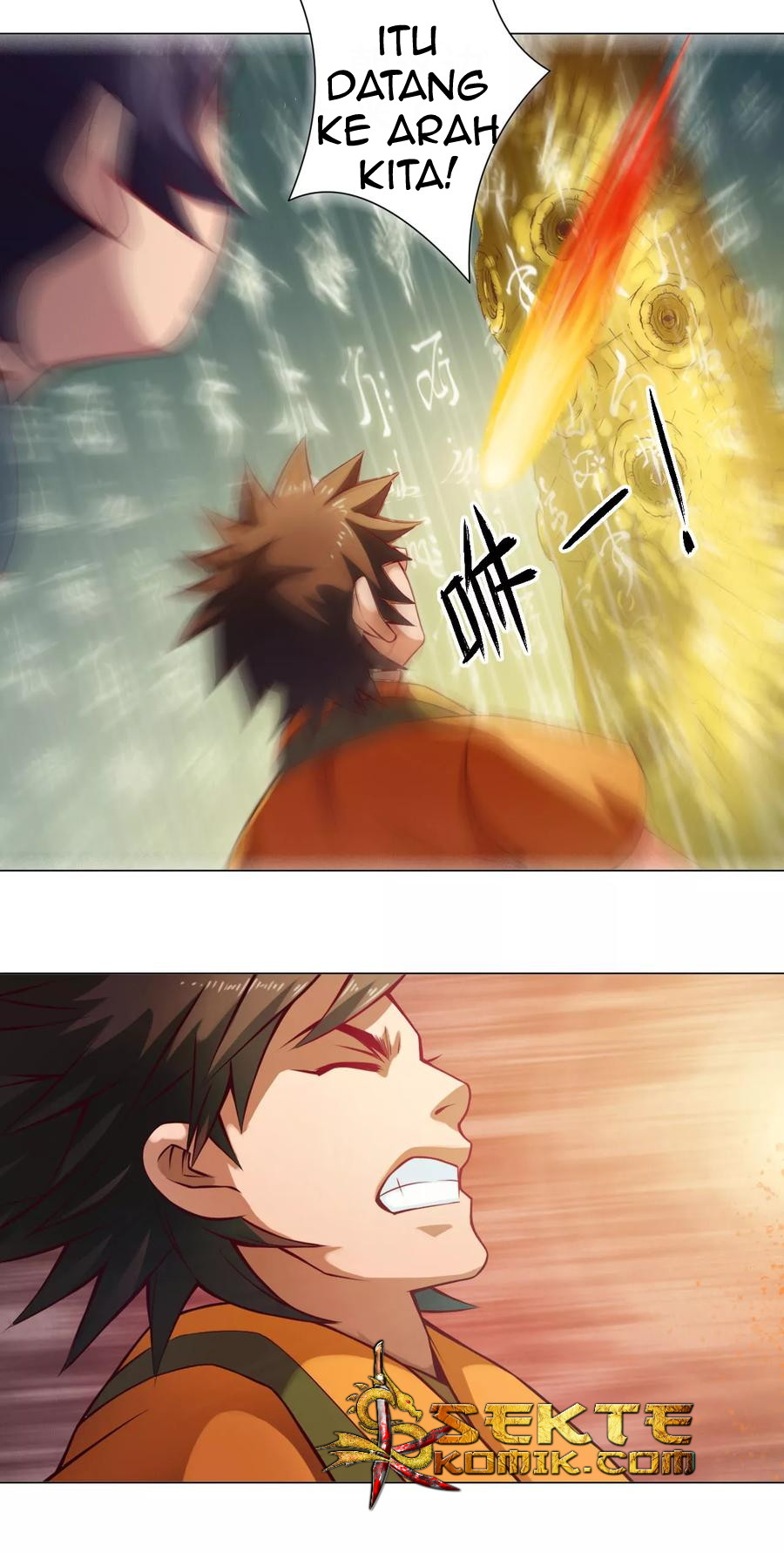 The Tale of Zi Wei Chapter 32 Gambar 18