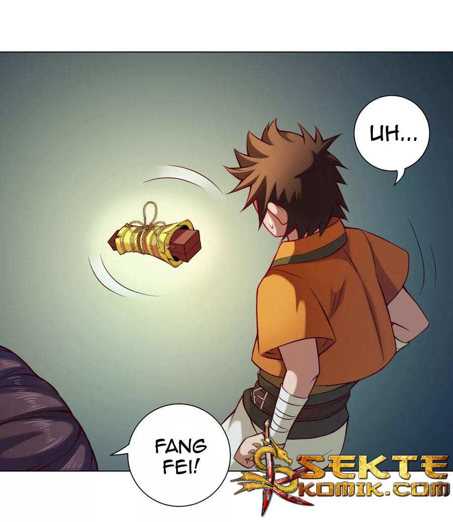 The Tale of Zi Wei Chapter 32 Gambar 24