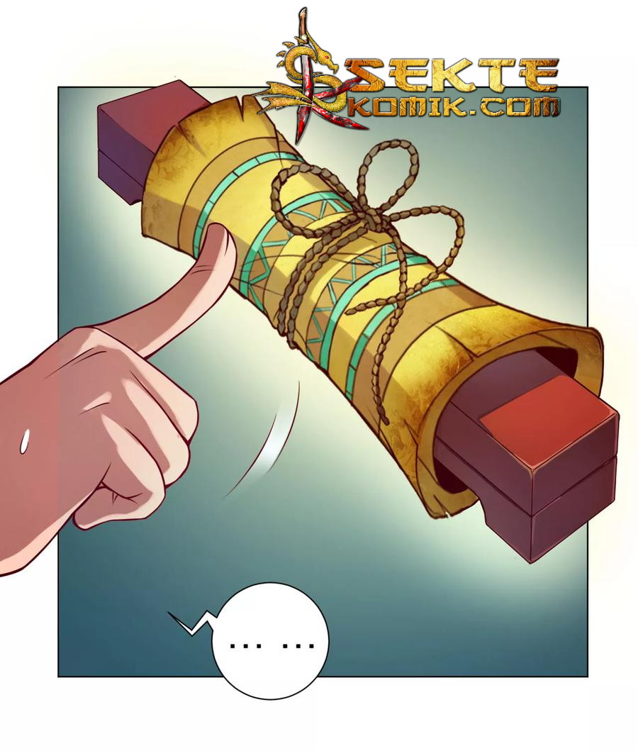 The Tale of Zi Wei Chapter 32 Gambar 26