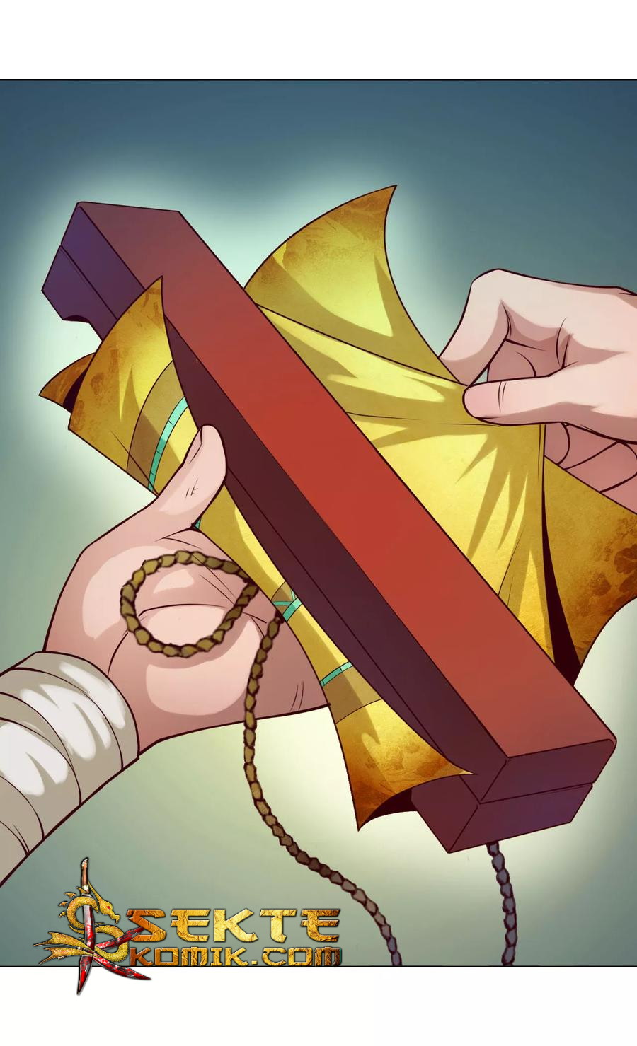 The Tale of Zi Wei Chapter 32 Gambar 28