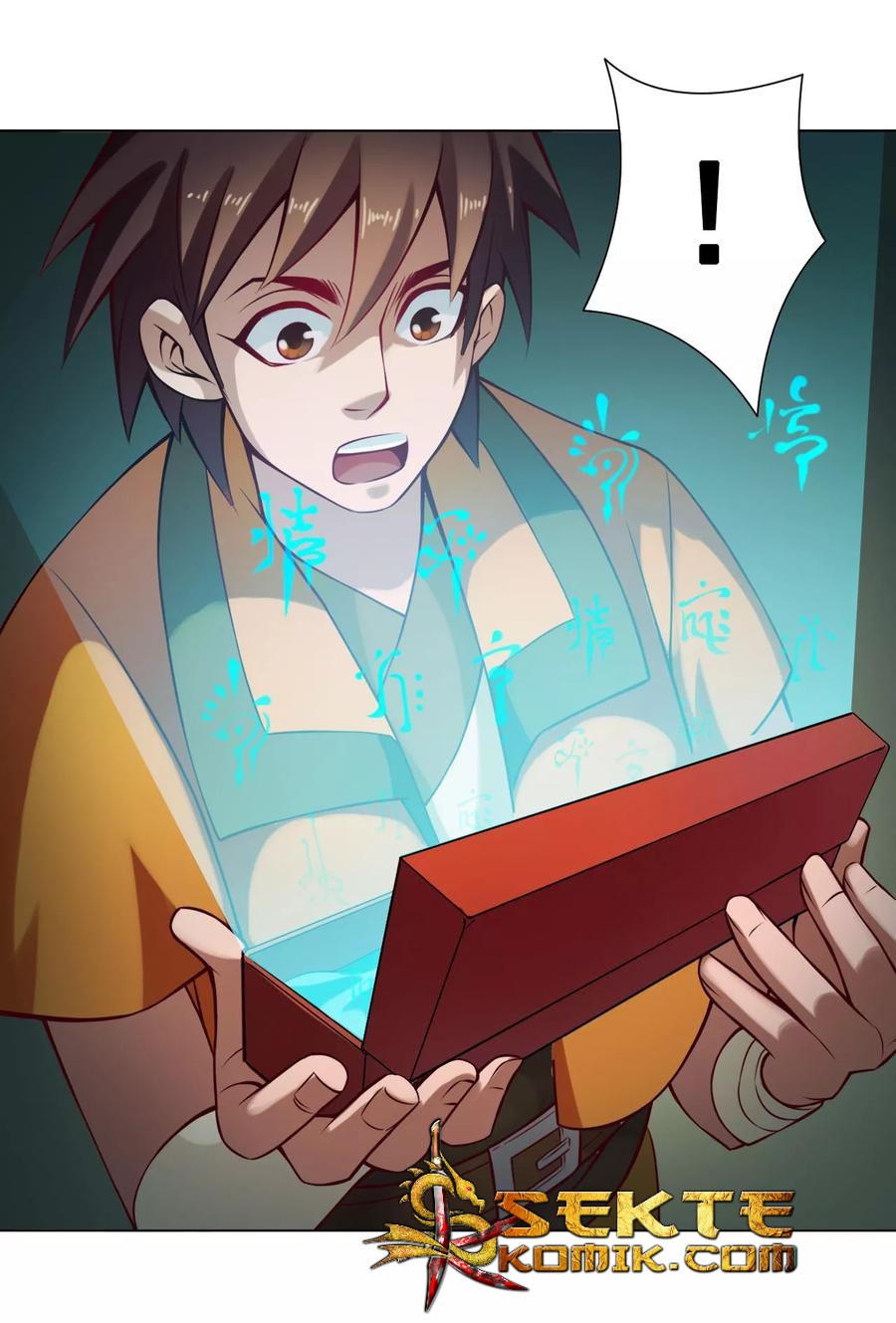 The Tale of Zi Wei Chapter 32 Gambar 29