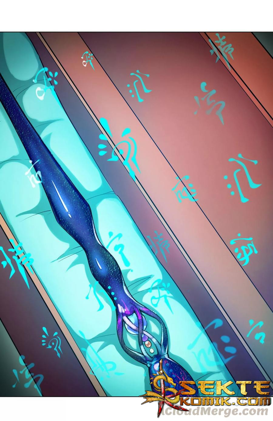 The Tale of Zi Wei Chapter 32 Gambar 30