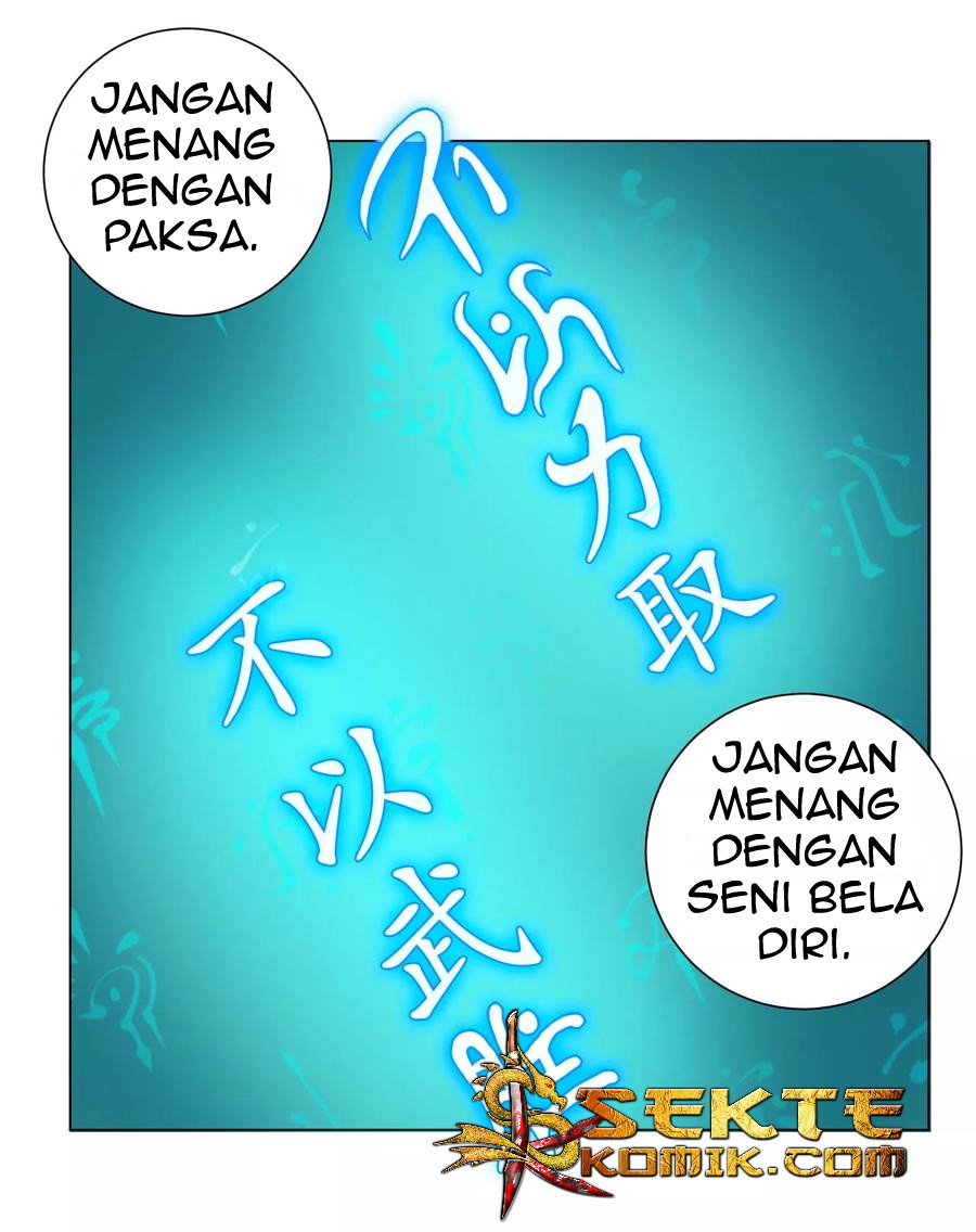 The Tale of Zi Wei Chapter 32 Gambar 31
