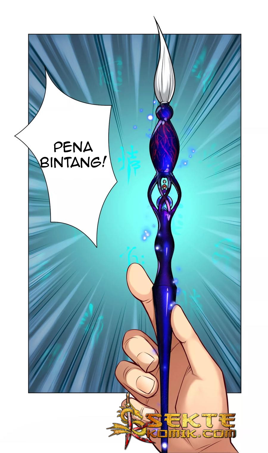 The Tale of Zi Wei Chapter 32 Gambar 34