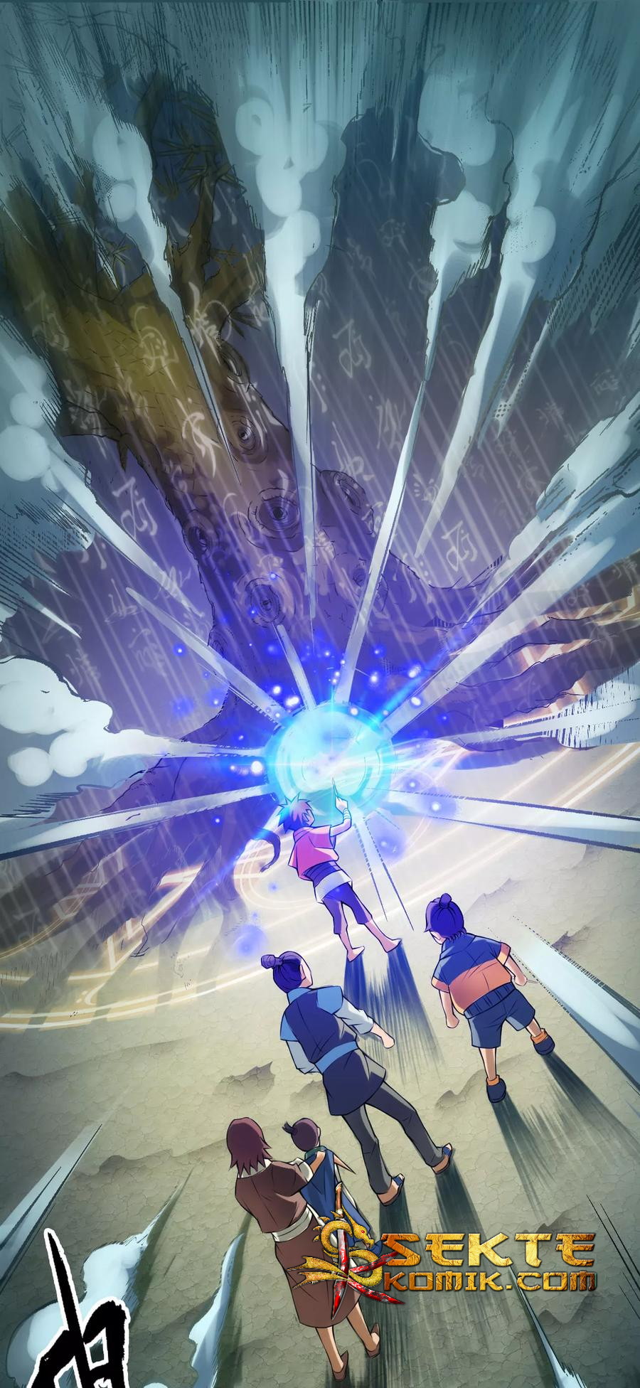 The Tale of Zi Wei Chapter 32 Gambar 35