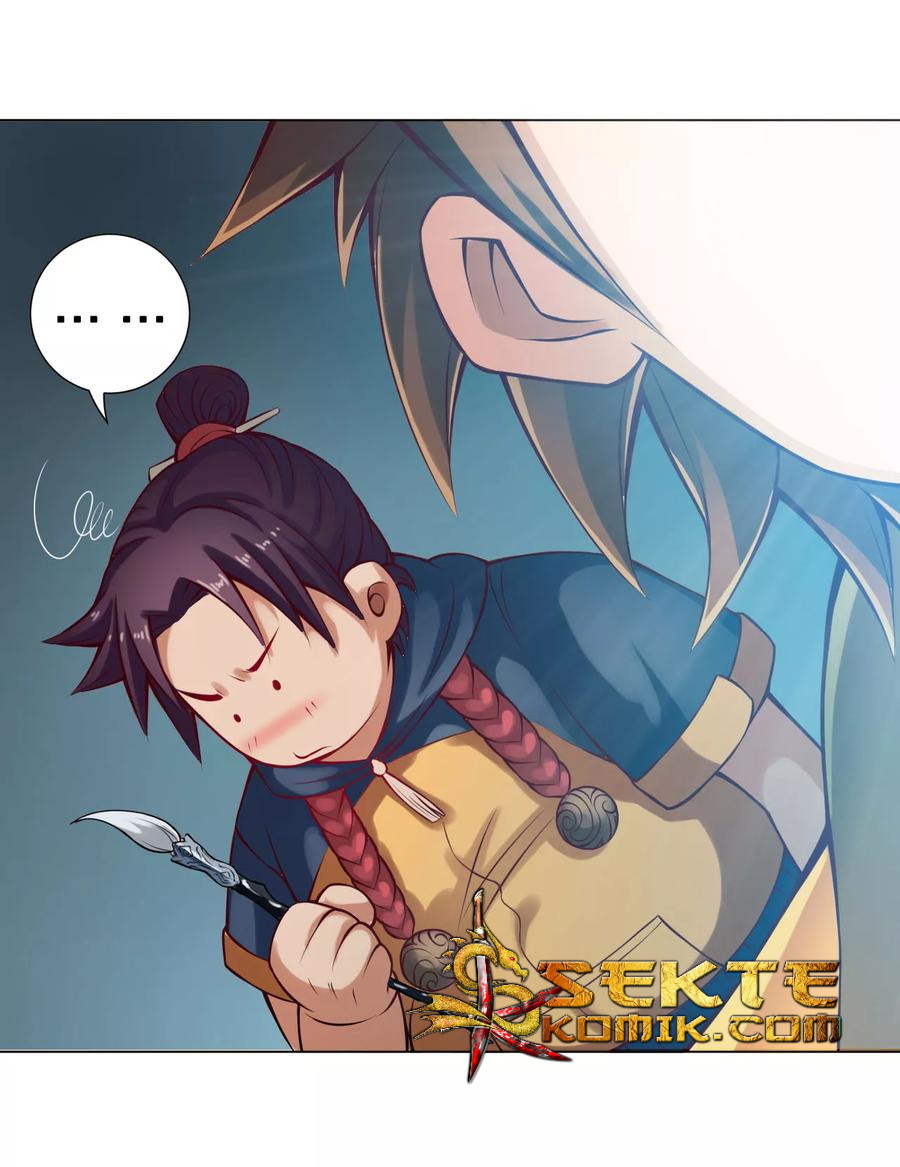 The Tale of Zi Wei Chapter 32 Gambar 38