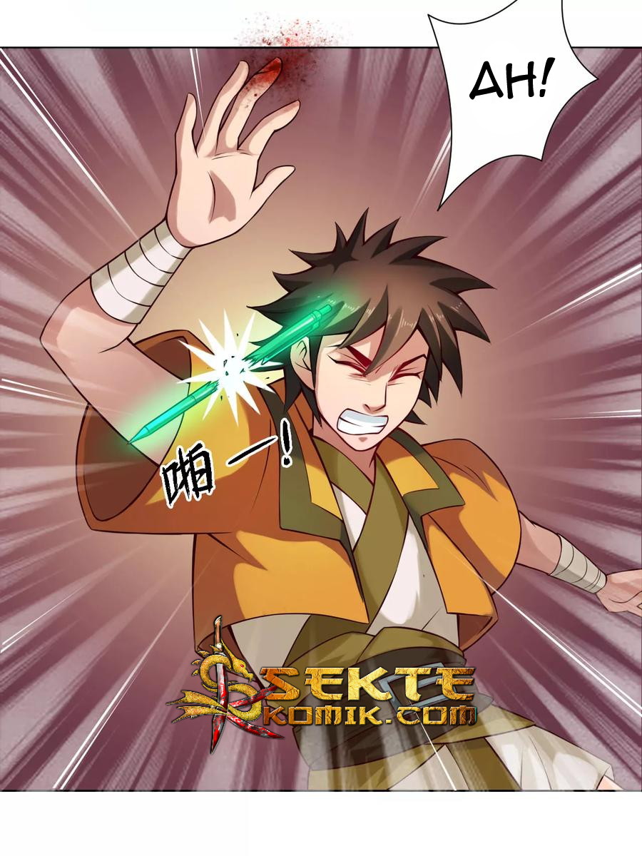 The Tale of Zi Wei Chapter 32 Gambar 4