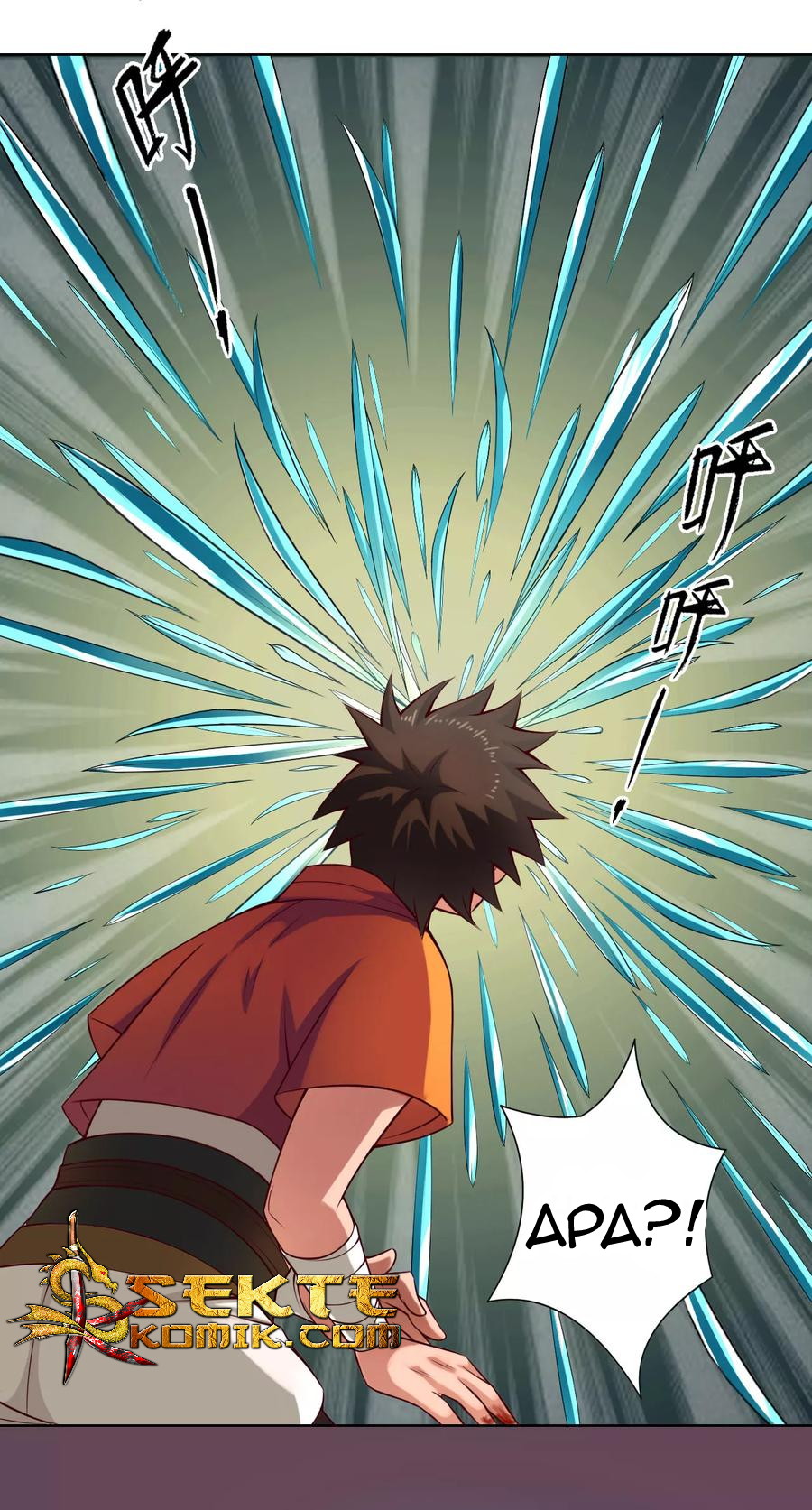 The Tale of Zi Wei Chapter 32 Gambar 8