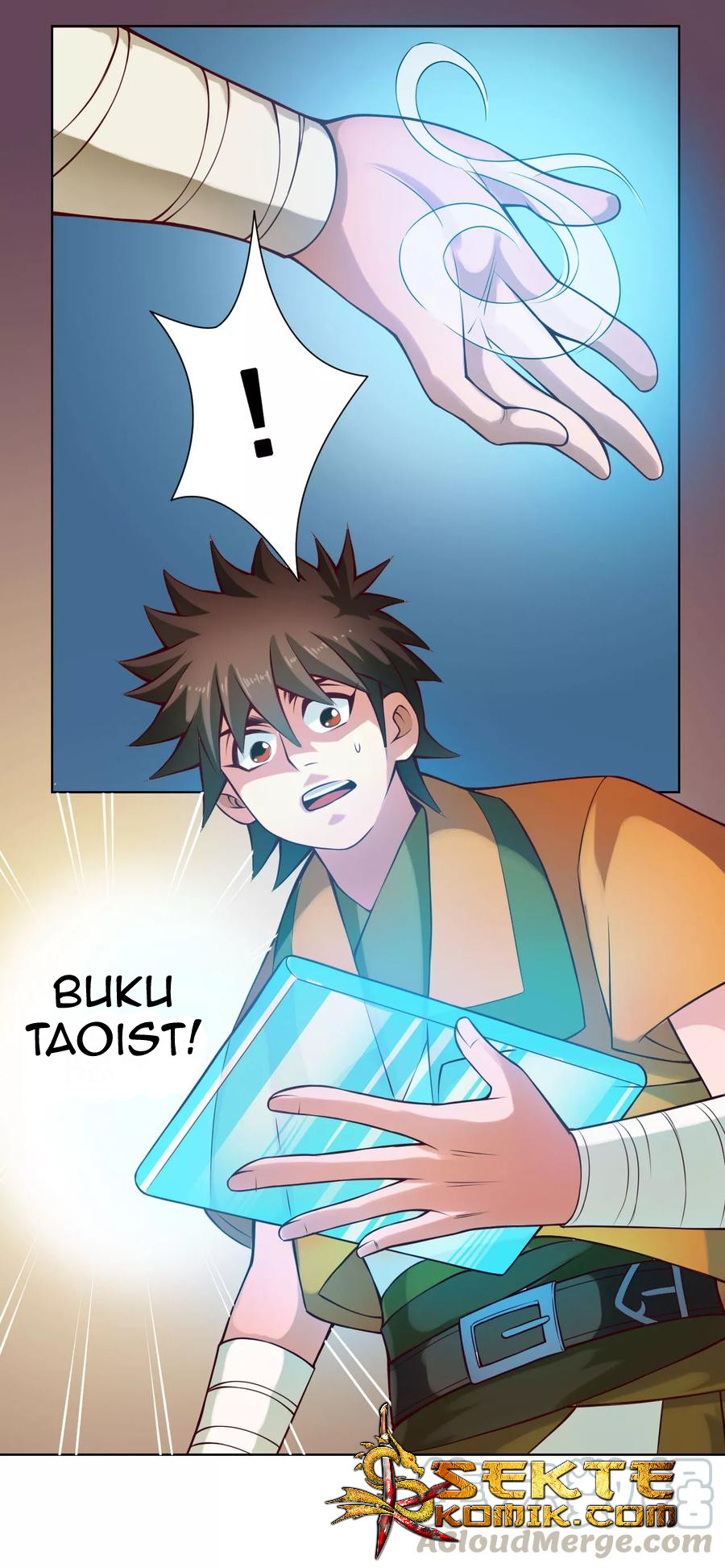 The Tale of Zi Wei Chapter 32 Gambar 9