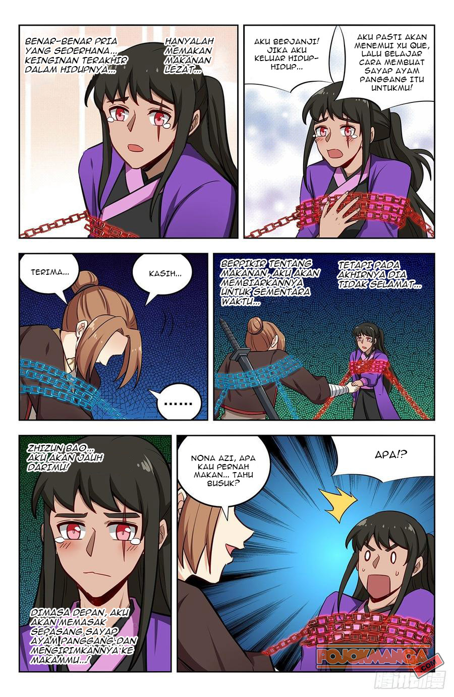 Strongest Anti M.E.T.A Chapter 235 10