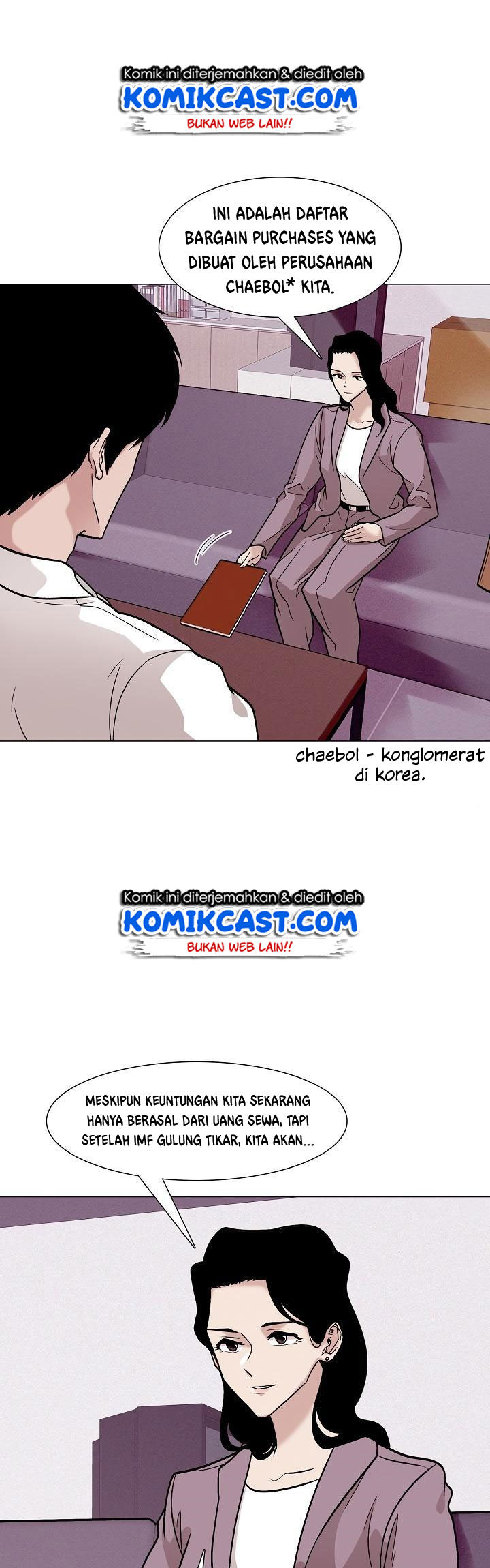 Past Life Regressor Chapter 28 Gambar 18
