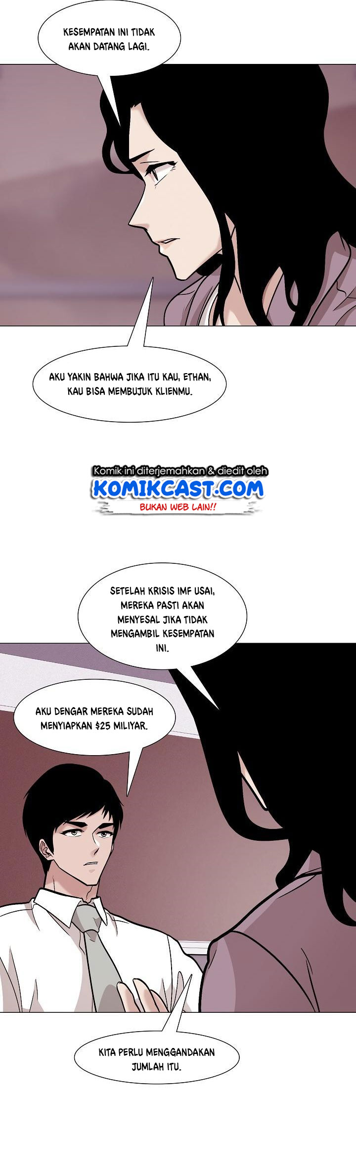 Past Life Regressor Chapter 28 Gambar 25