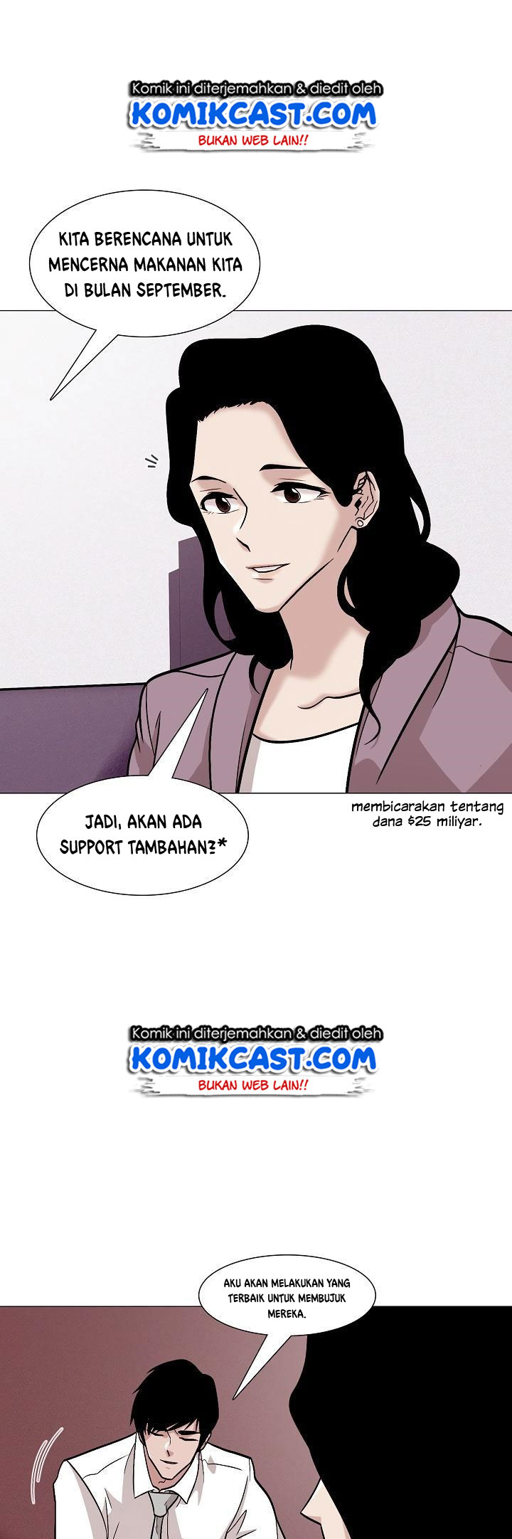 Past Life Regressor Chapter 28 Gambar 34