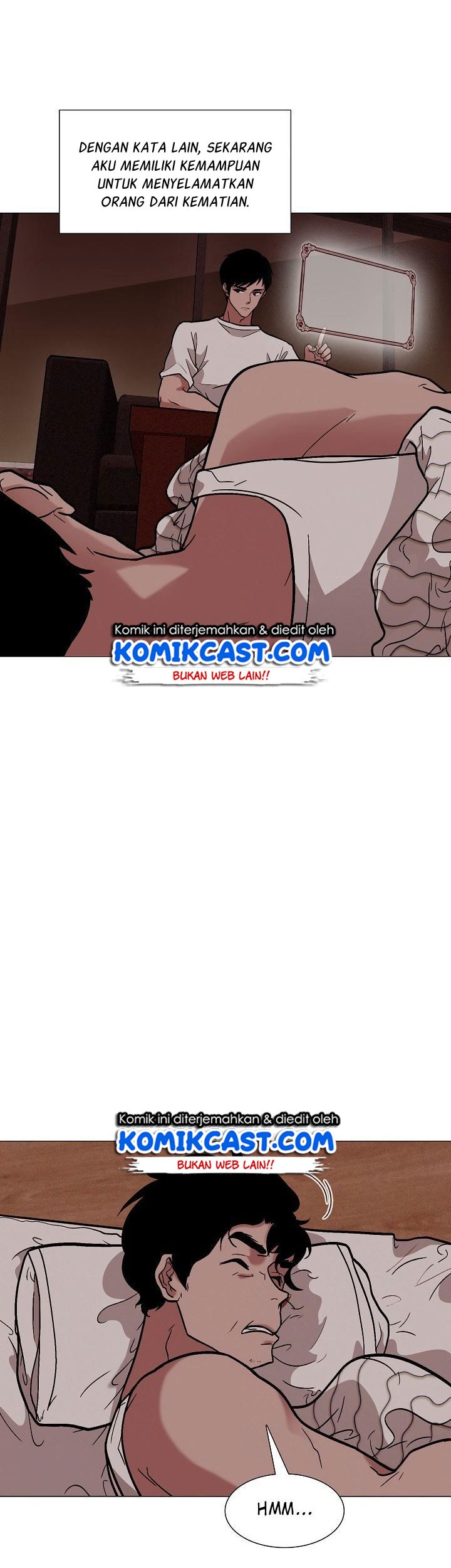 Past Life Regressor Chapter 28 Gambar 8