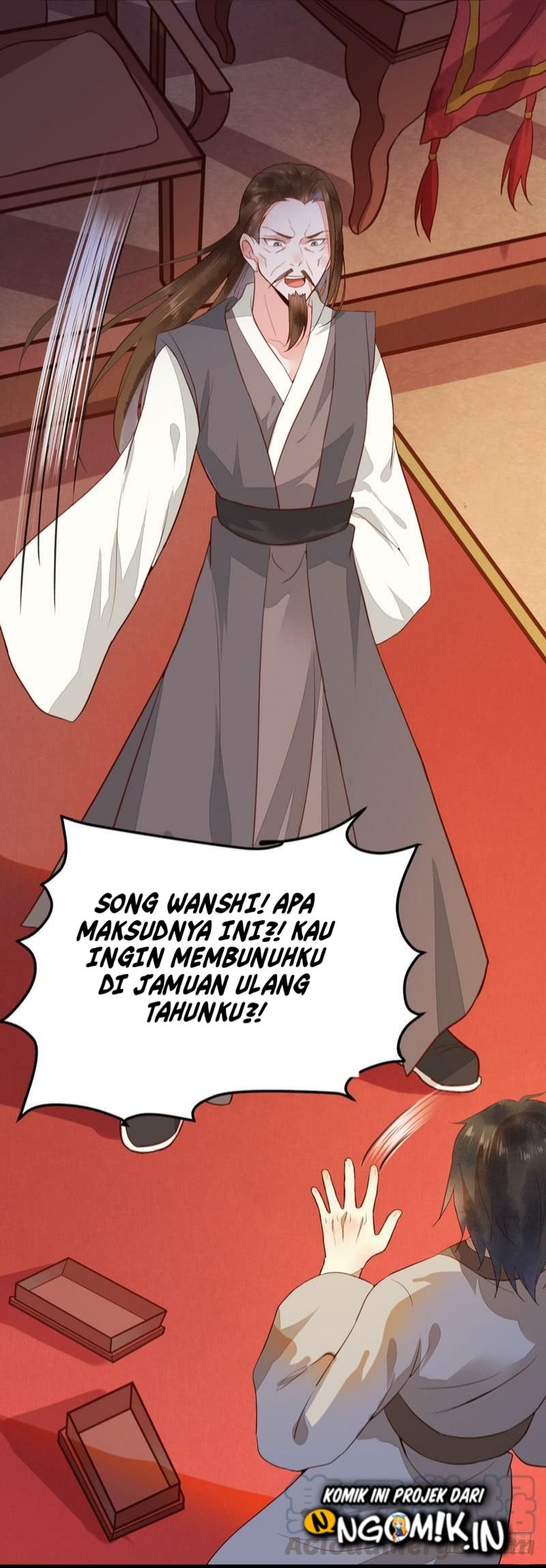 Rebirth Of The Divine Doctor Chapter 21 Gambar 34