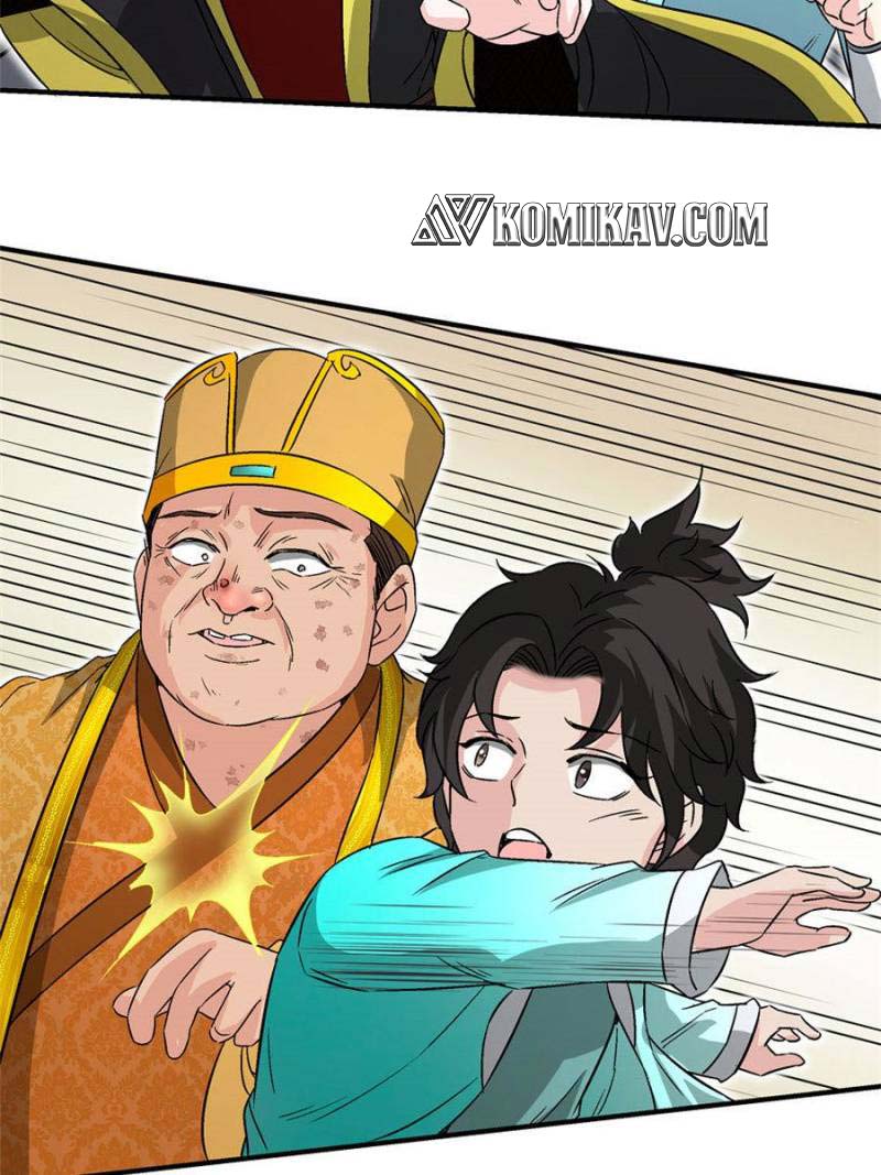 The Crazy Adventures of Mystical Doctor Chapter 141 Gambar 12