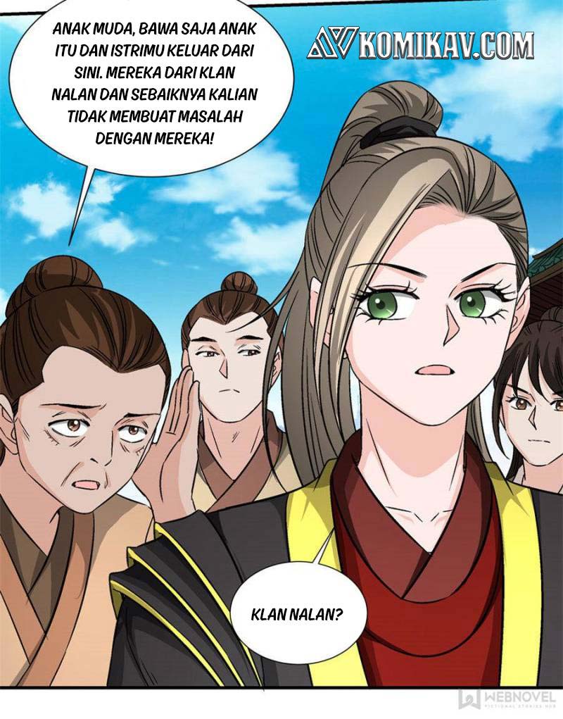 The Crazy Adventures of Mystical Doctor Chapter 141 Gambar 18