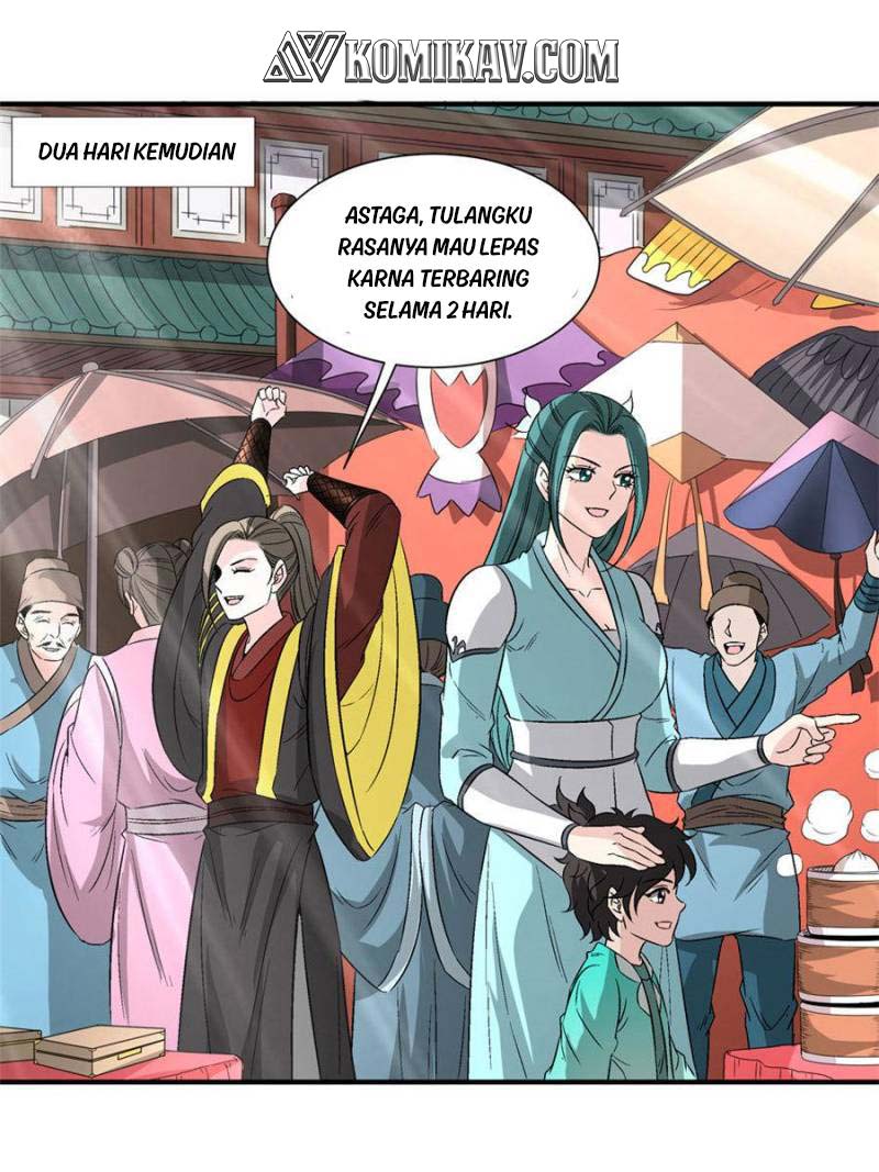 Baca Manhua The Crazy Adventures of Mystical Doctor Chapter 141 Gambar 2
