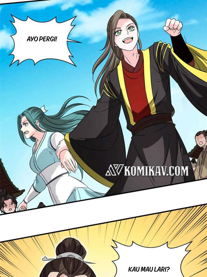 The Crazy Adventures of Mystical Doctor Chapter 141 Gambar 20