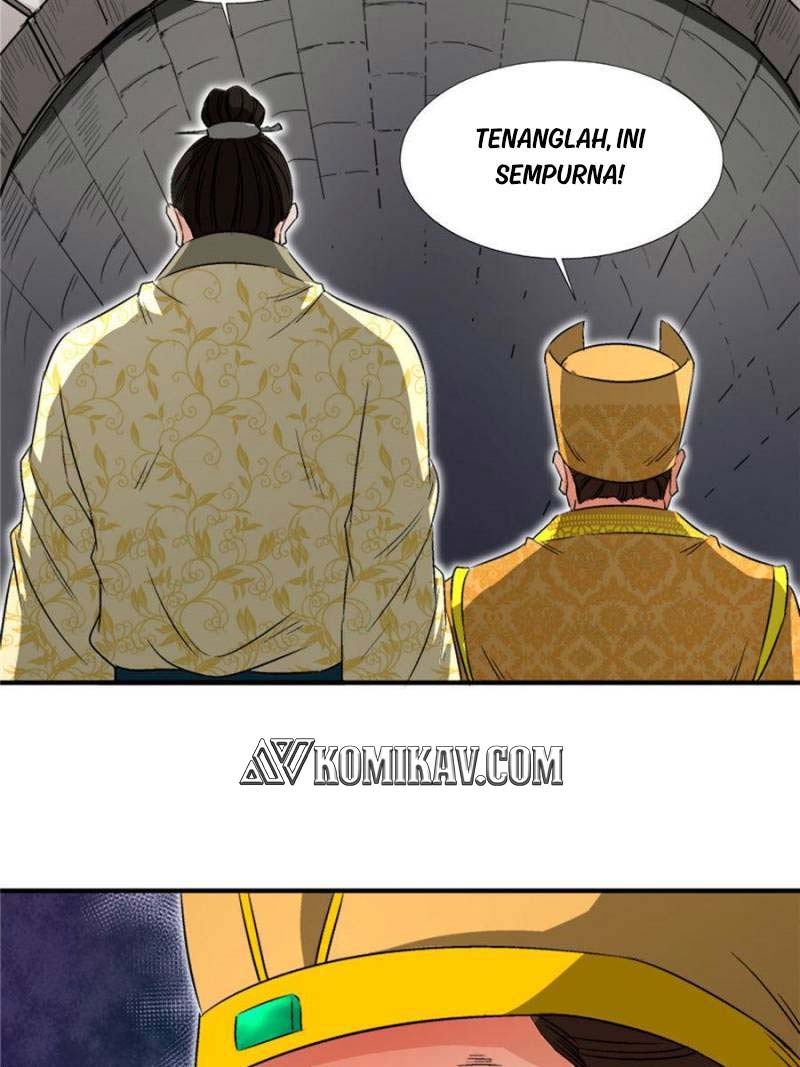 The Crazy Adventures of Mystical Doctor Chapter 141 Gambar 28