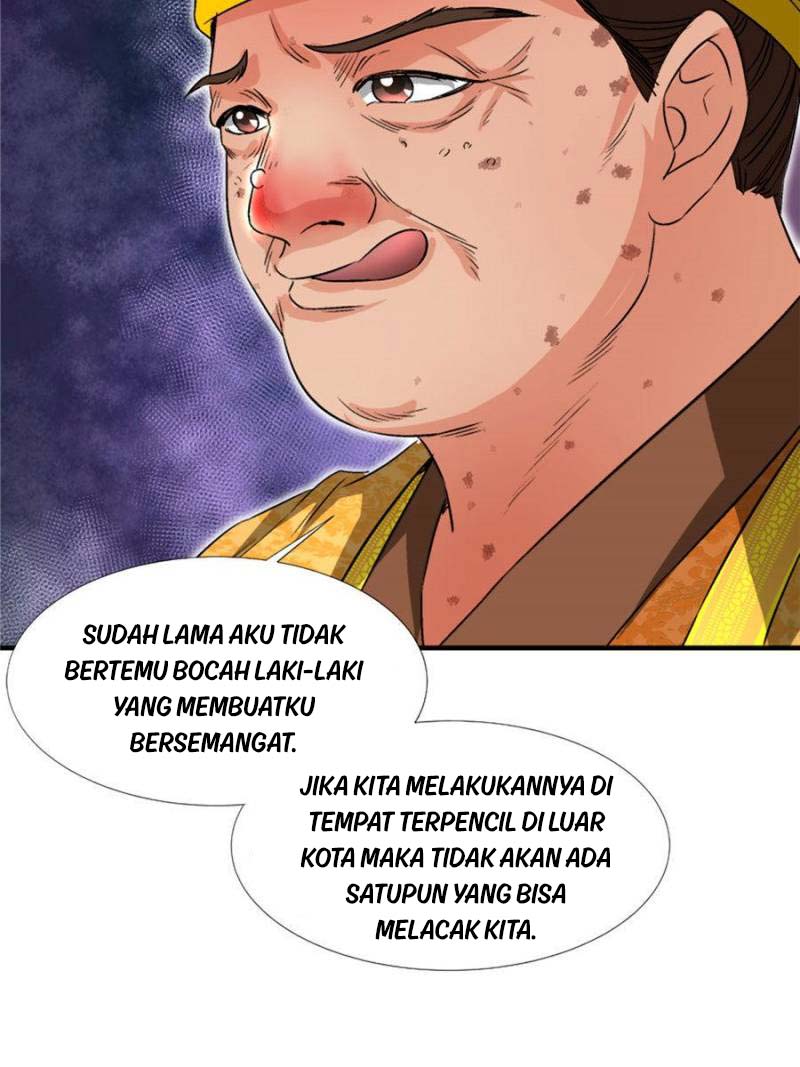 The Crazy Adventures of Mystical Doctor Chapter 141 Gambar 29