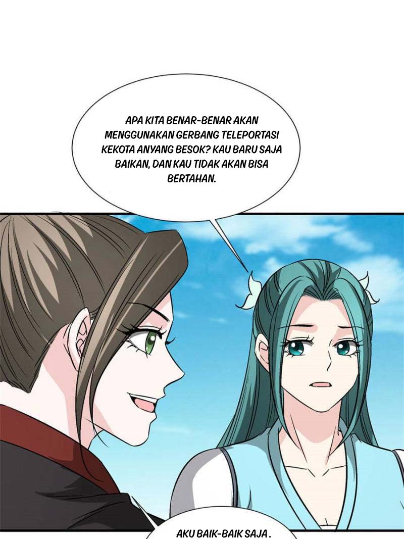 The Crazy Adventures of Mystical Doctor Chapter 141 Gambar 3