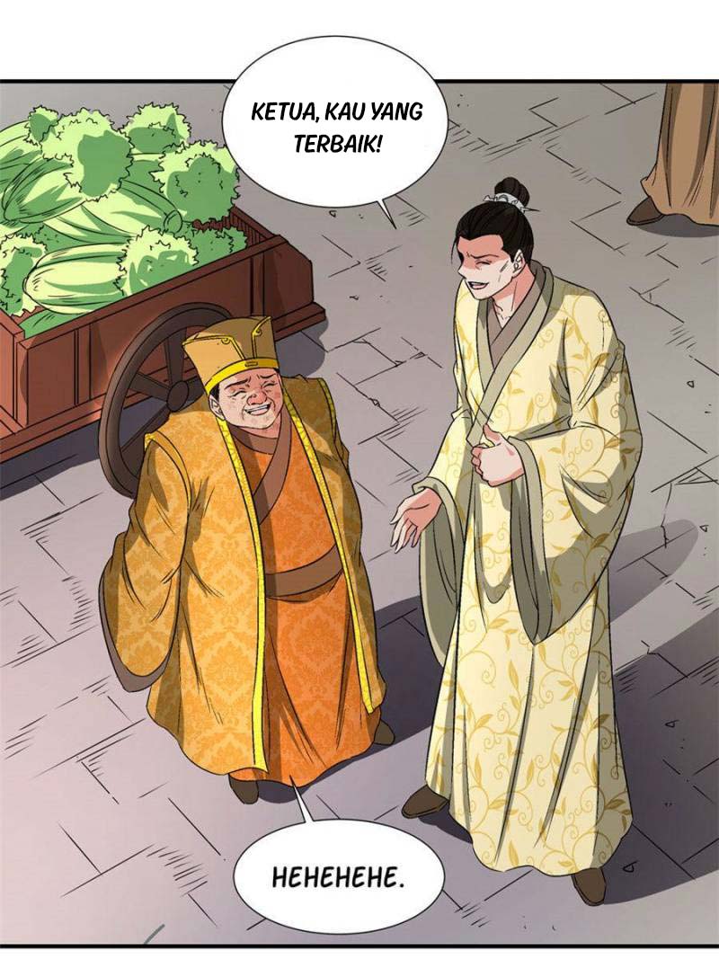 The Crazy Adventures of Mystical Doctor Chapter 141 Gambar 31