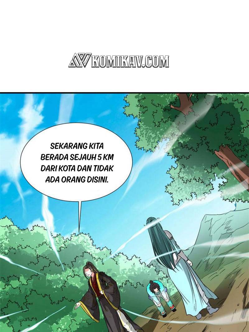 The Crazy Adventures of Mystical Doctor Chapter 141 Gambar 34