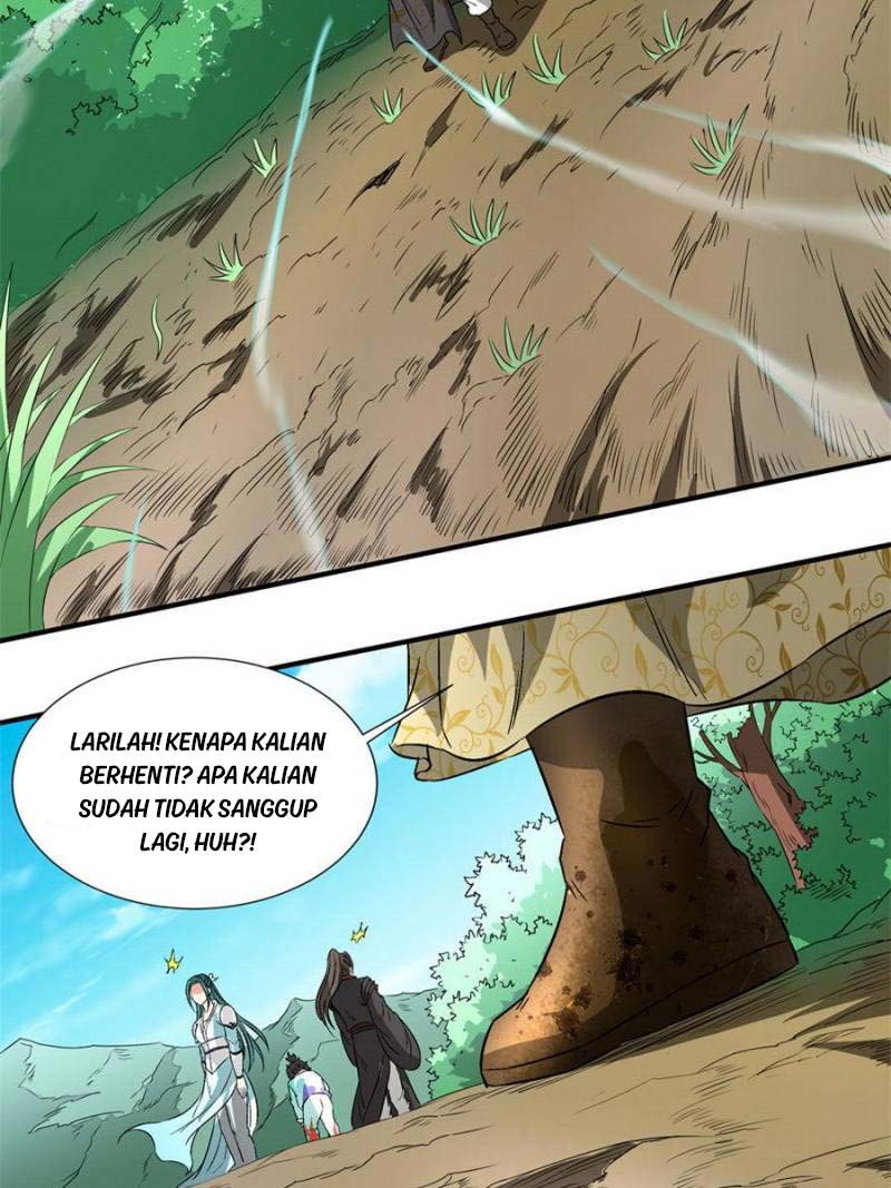 The Crazy Adventures of Mystical Doctor Chapter 141 Gambar 35