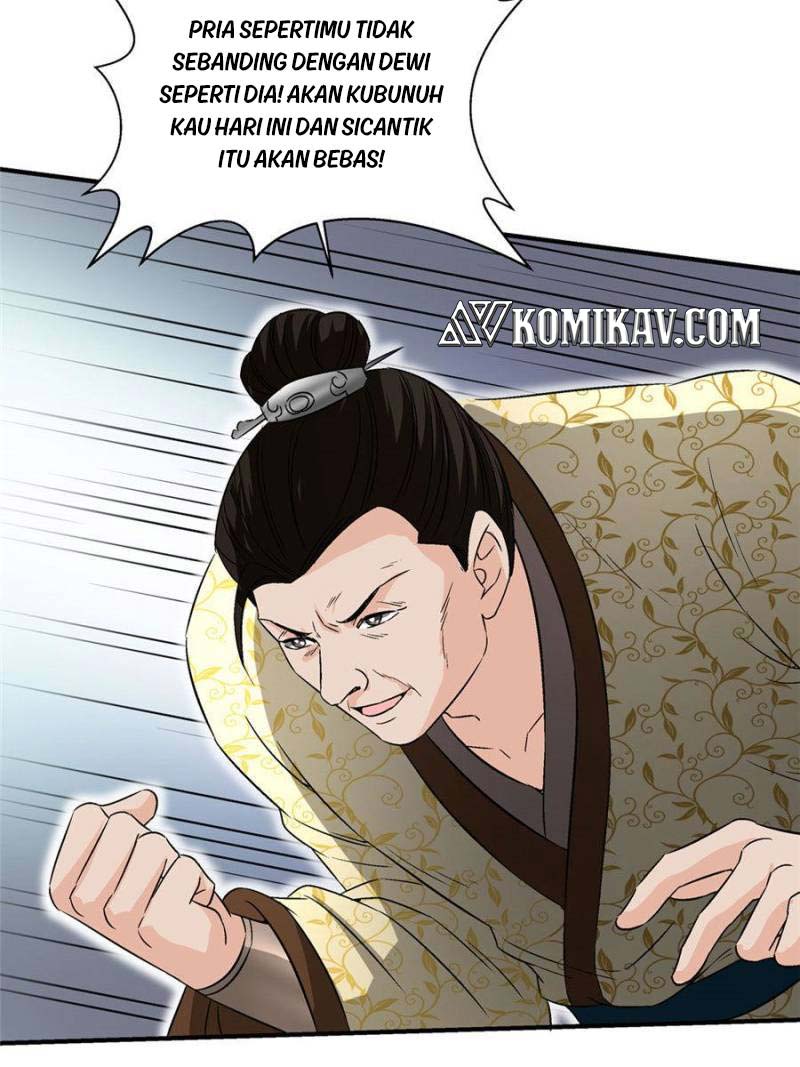 The Crazy Adventures of Mystical Doctor Chapter 141 Gambar 38