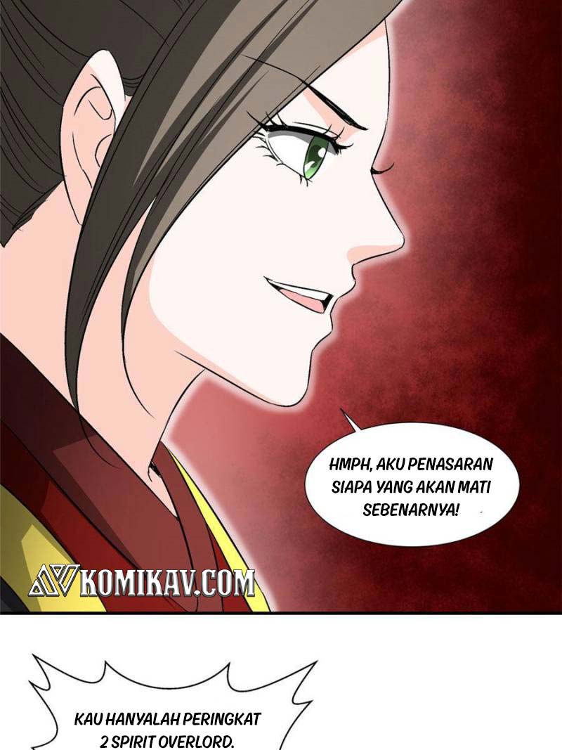 The Crazy Adventures of Mystical Doctor Chapter 141 Gambar 40