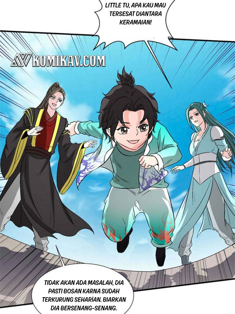 The Crazy Adventures of Mystical Doctor Chapter 141 Gambar 6