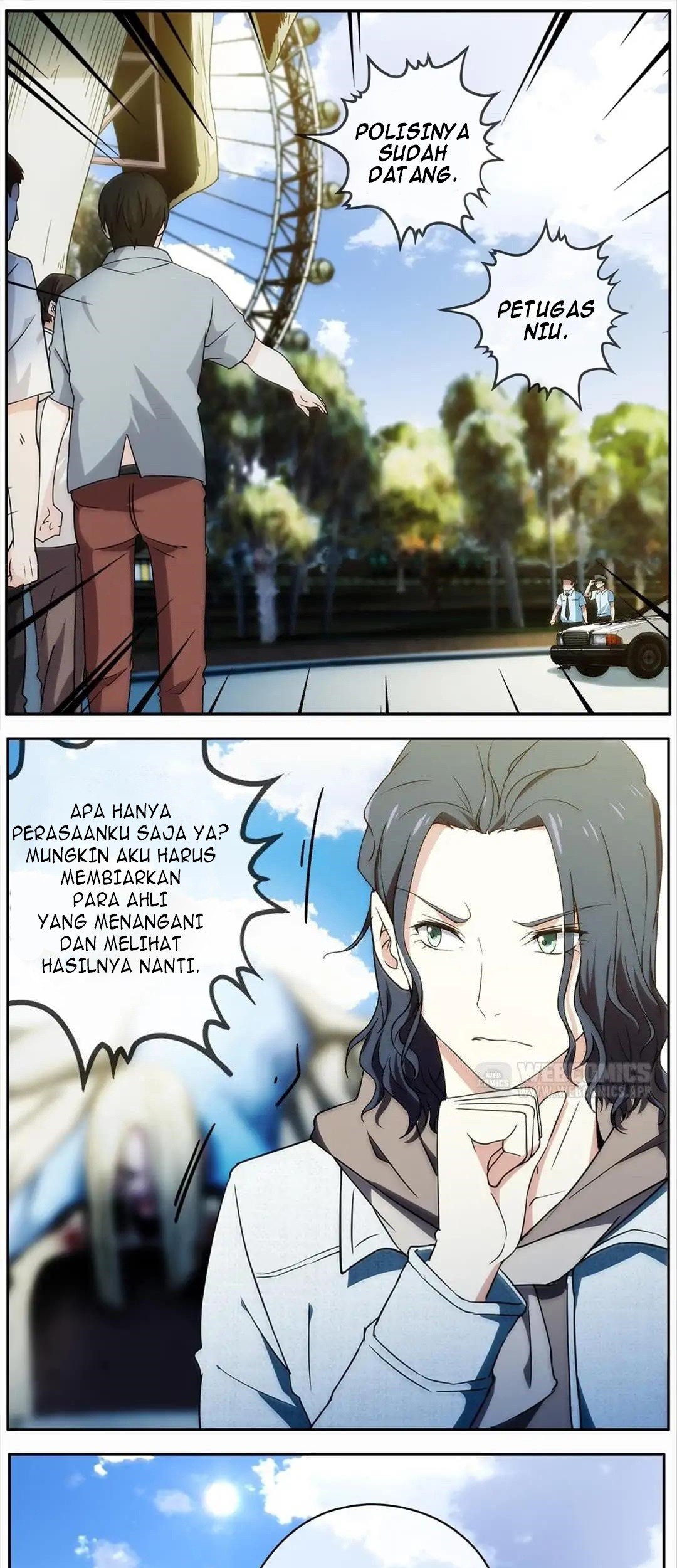 Baca The 8th Consciousness Chapter 23 Gambar 2