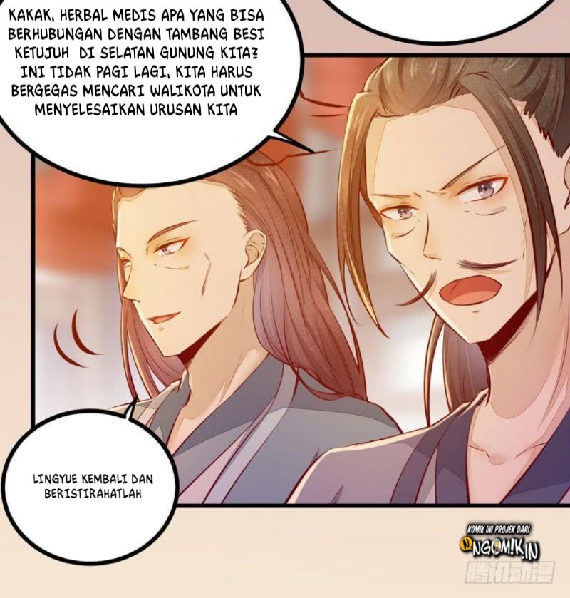 Rebirth Of The Divine Doctor Chapter 31 Gambar 19