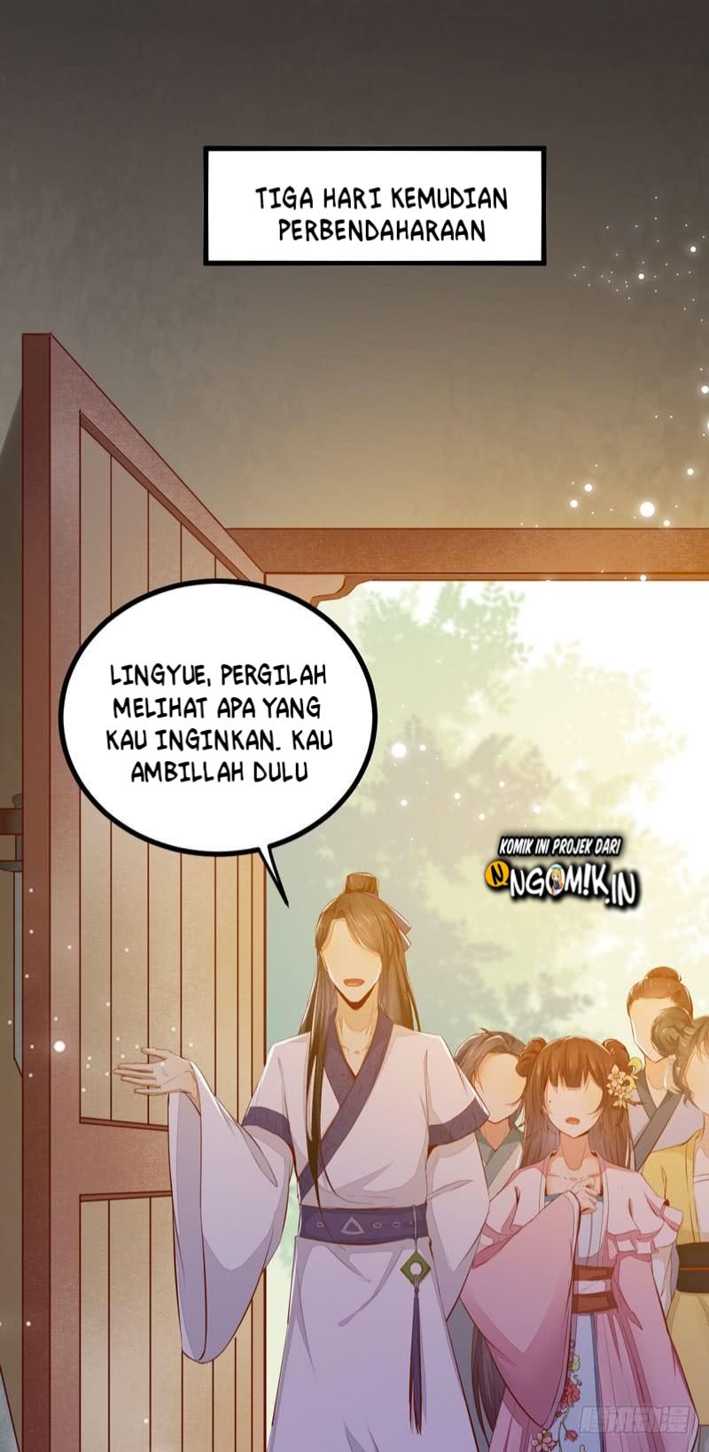 Rebirth Of The Divine Doctor Chapter 31 Gambar 23