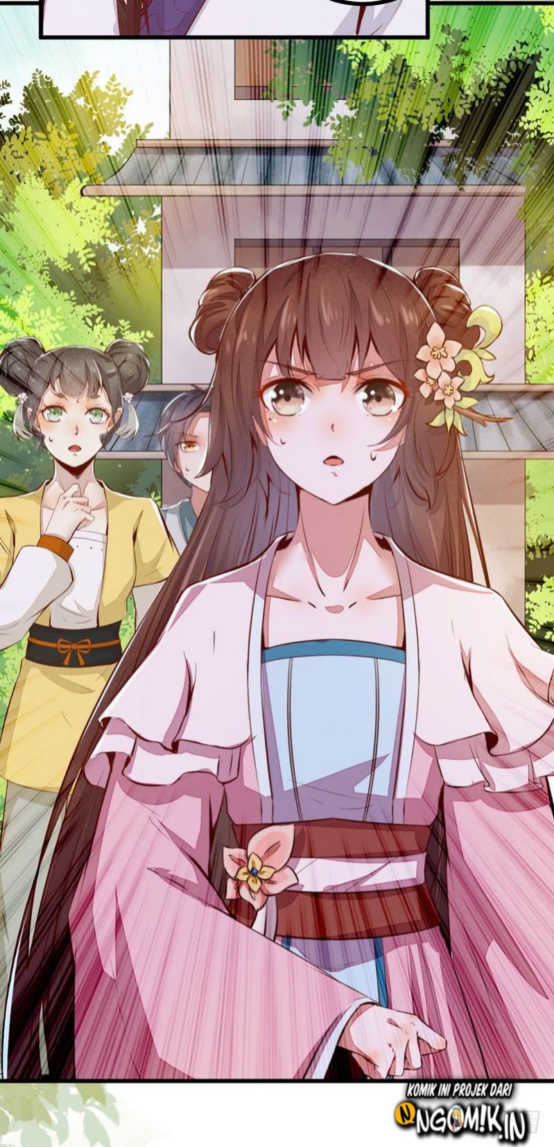 Rebirth Of The Divine Doctor Chapter 31 Gambar 40