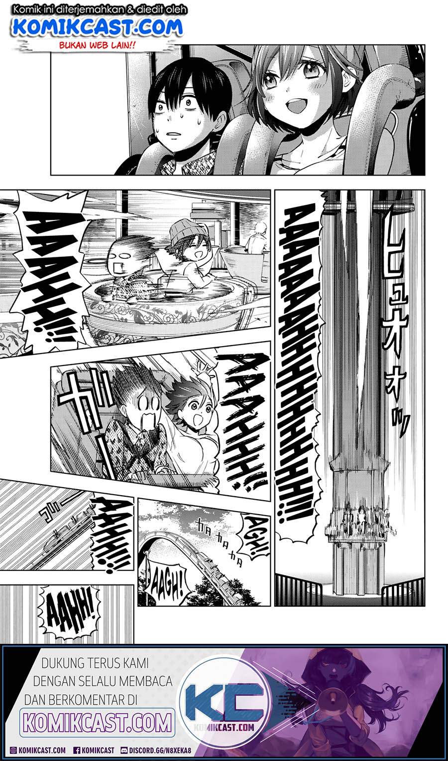 The Cuckoo’s Fiancee Chapter 20 Gambar 10