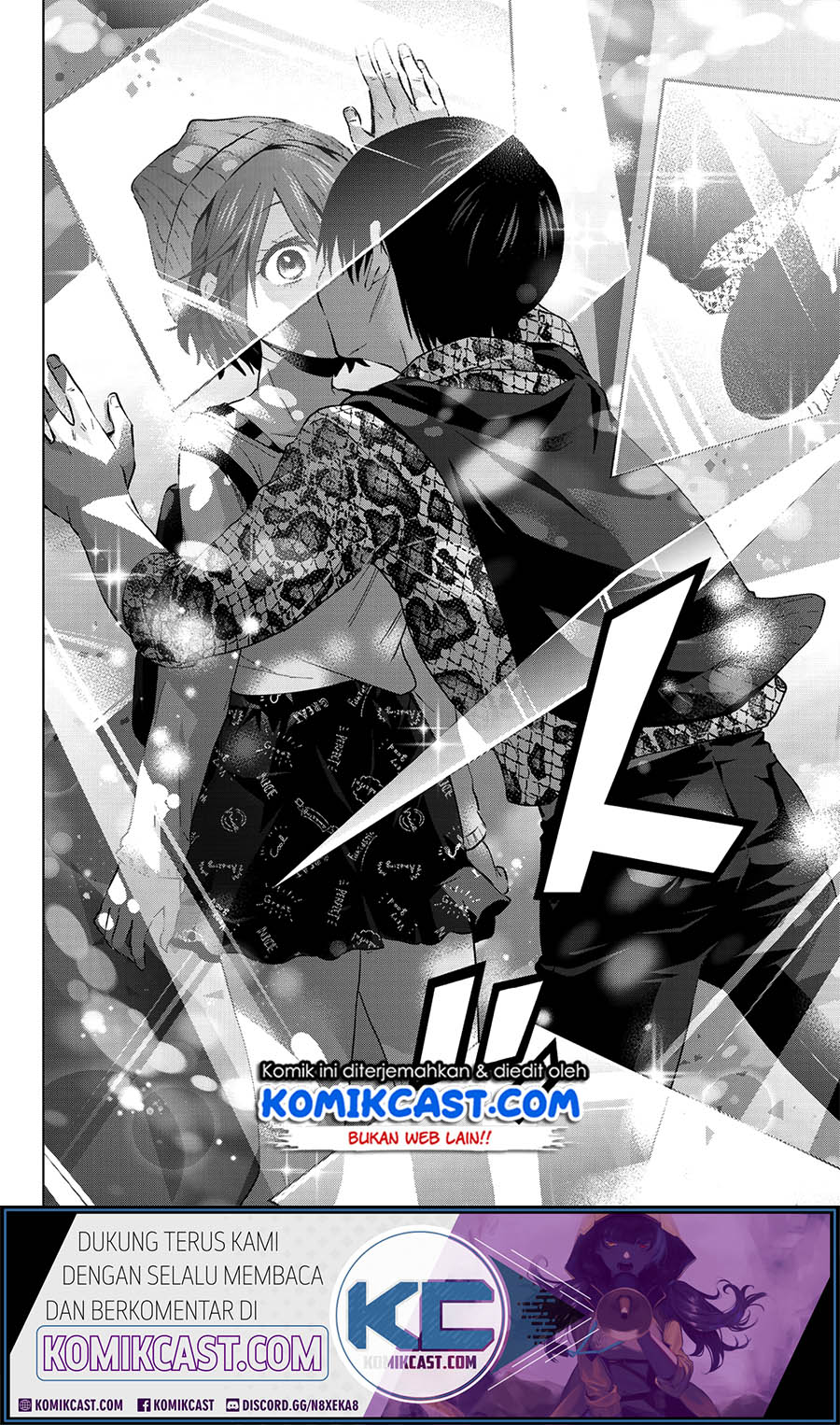 The Cuckoo’s Fiancee Chapter 20 Gambar 17