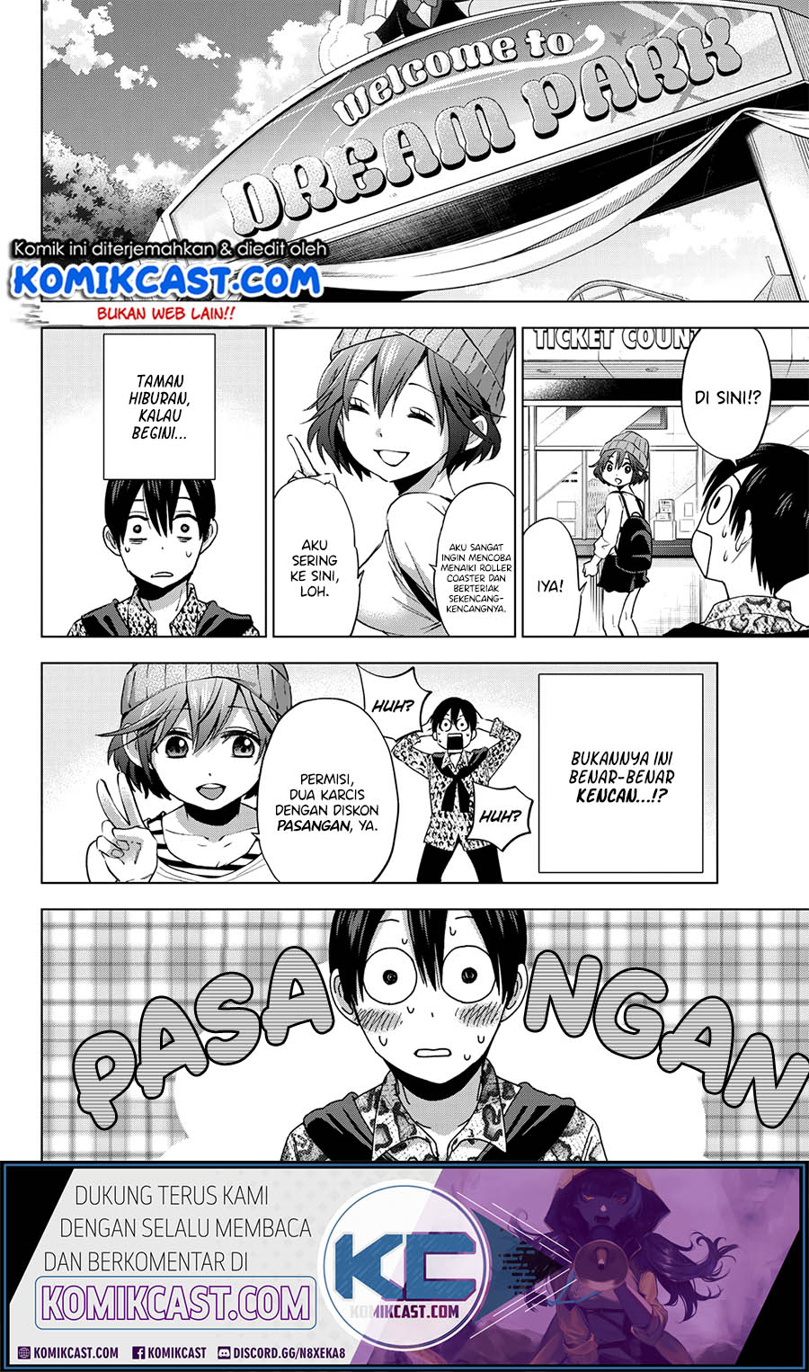 The Cuckoo’s Fiancee Chapter 20 Gambar 7
