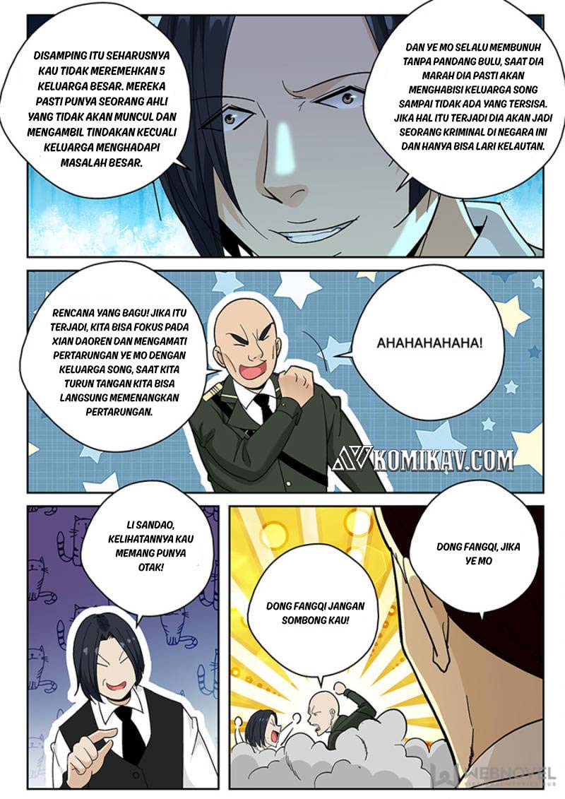 Strongest Abandoned Son Chapter 127 Gambar 3